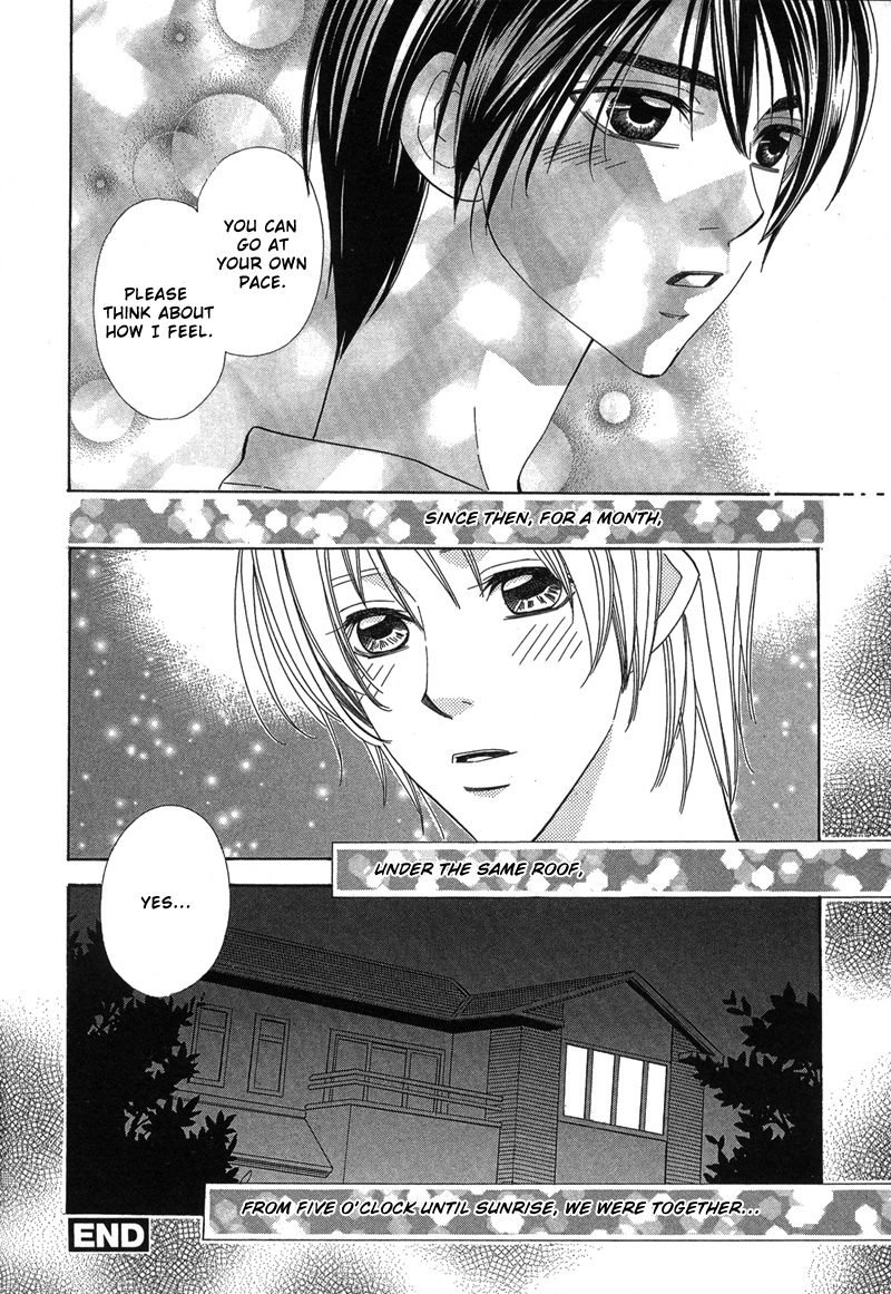 5-ji Kara Asa Made 5-ji kara Asa made 第35页
