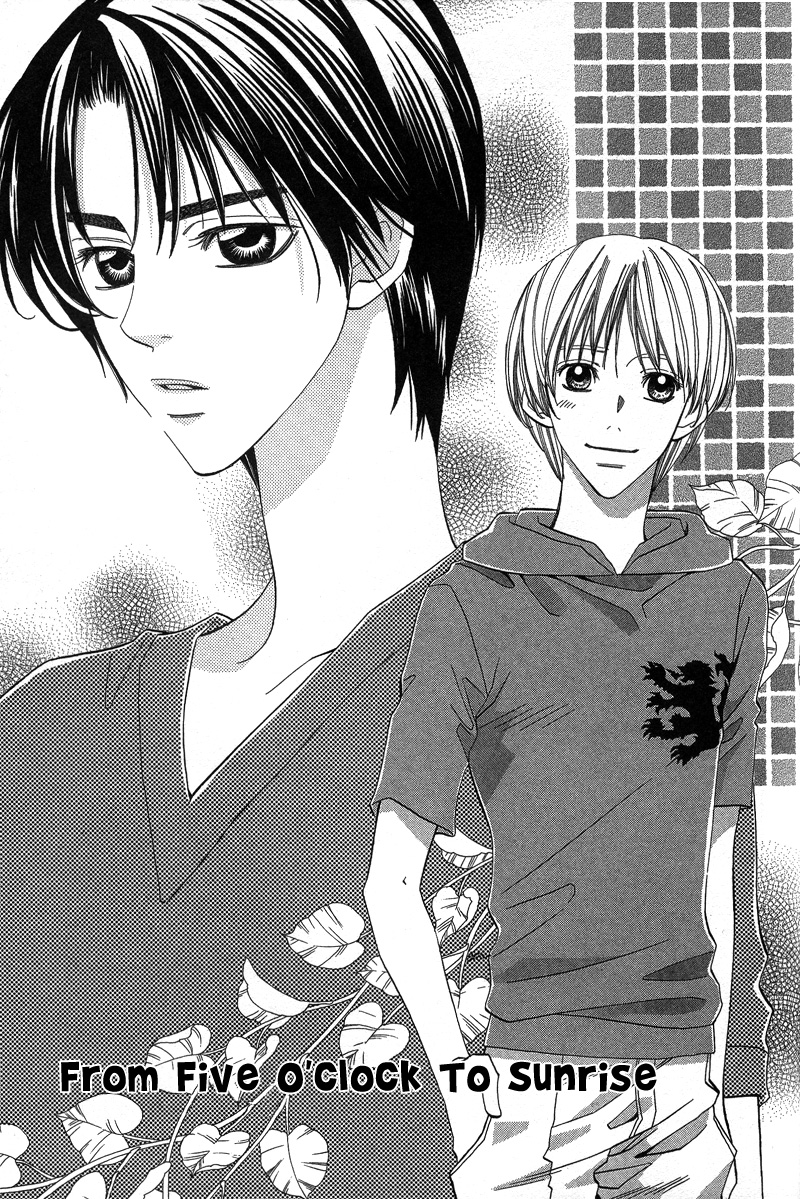 5-ji Kara Asa Made 5-ji kara Asa made 第6页