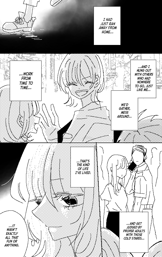 When Those Kids Were Around 第2页