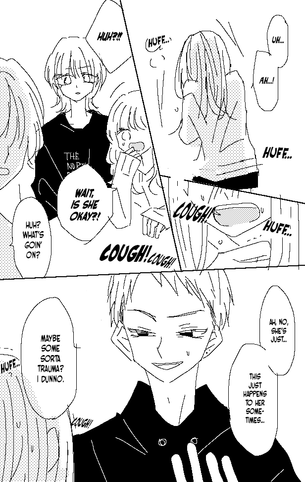 When Those Kids Were Around 第8页