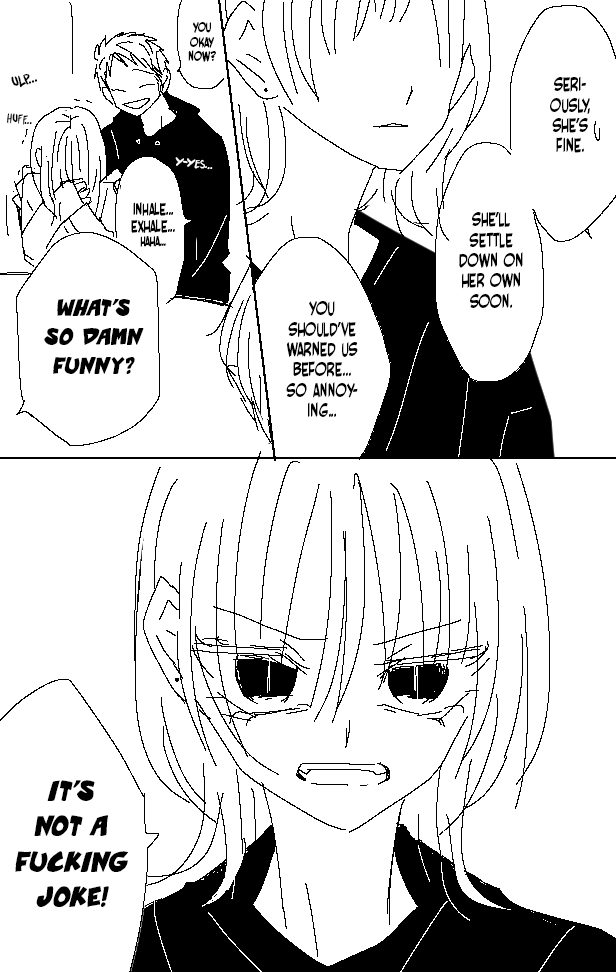 When Those Kids Were Around Ch. 1 第9页