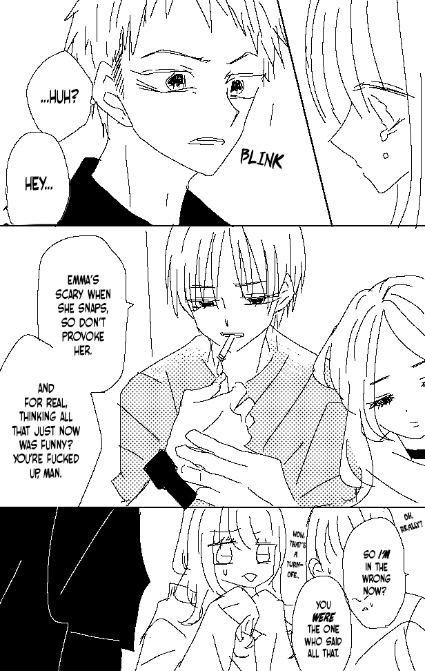 When Those Kids Were Around Ch. 1 第10页