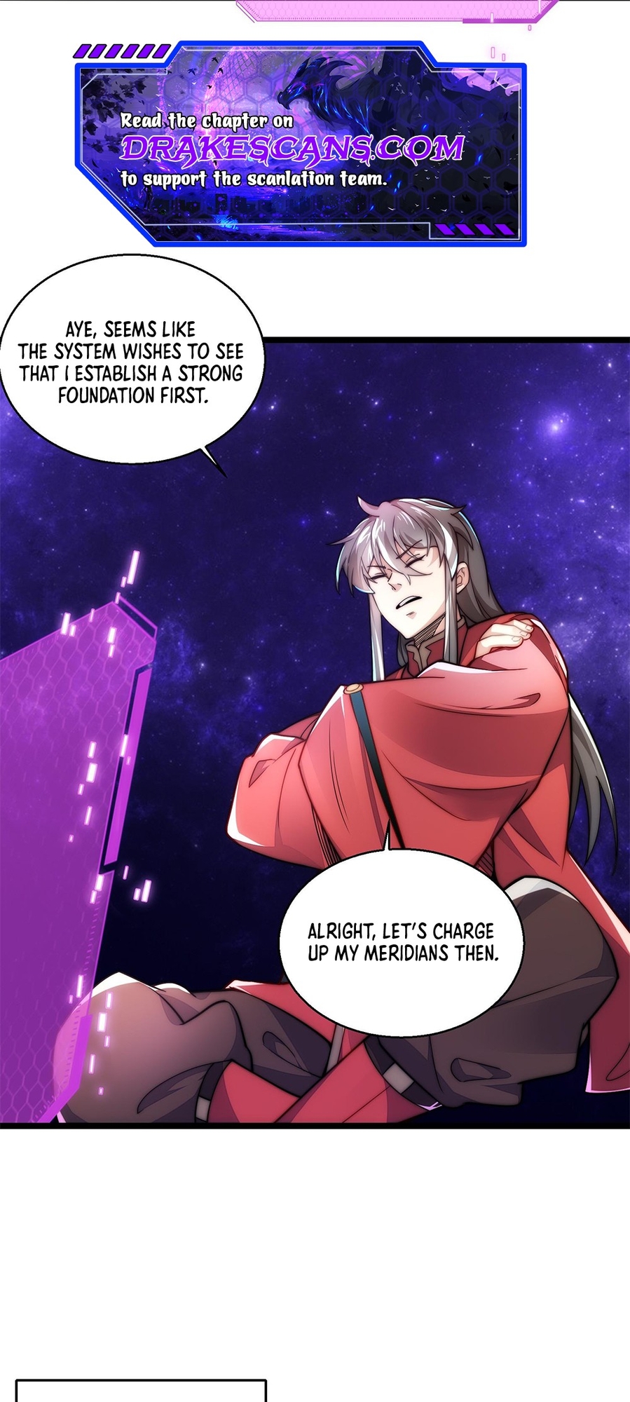 I Get Stronger By Doing Nothing Ch. 3 第16页