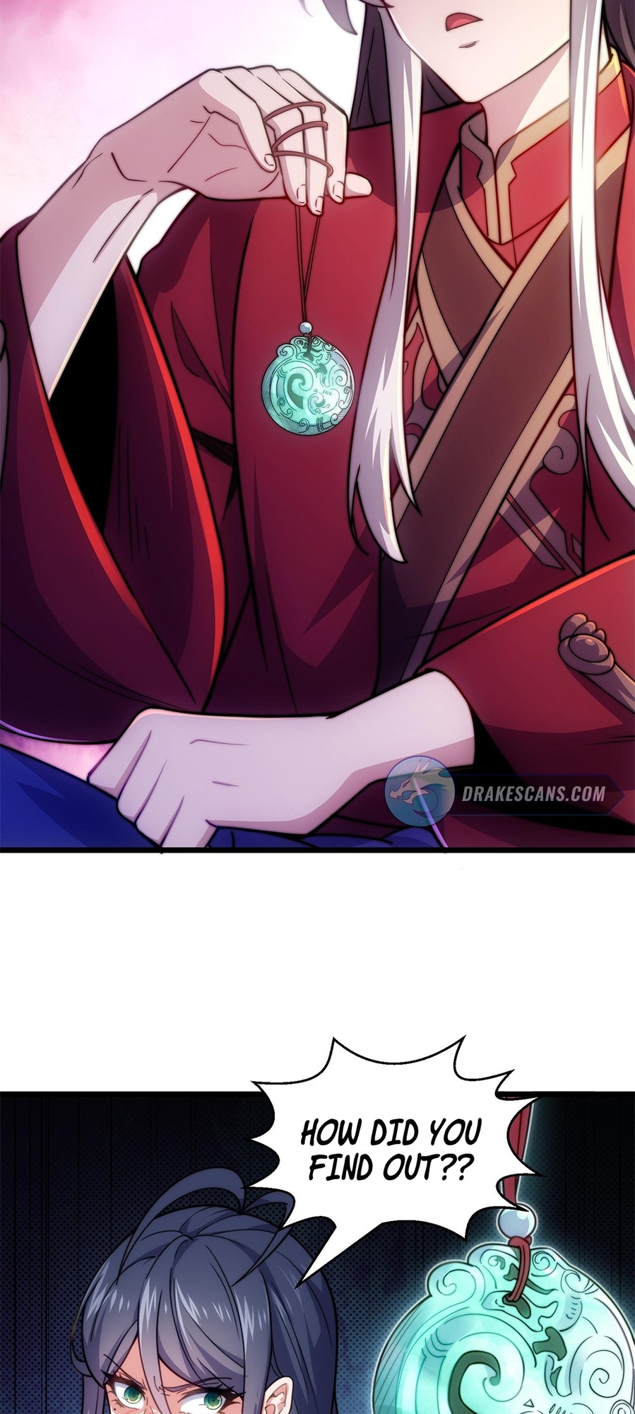 I Get Stronger By Doing Nothing Ch. 3 第23页