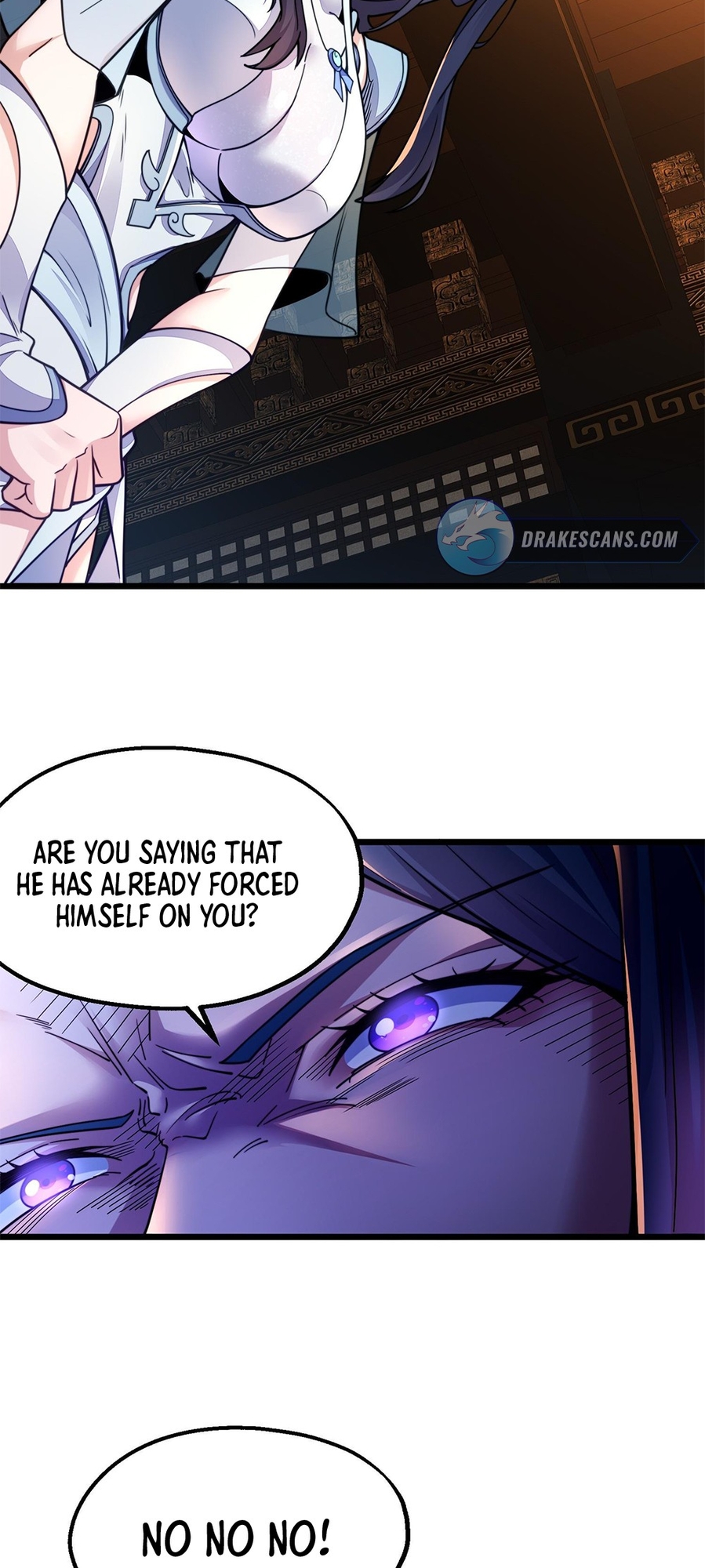 I Get Stronger By Doing Nothing Ch. 3 第5页