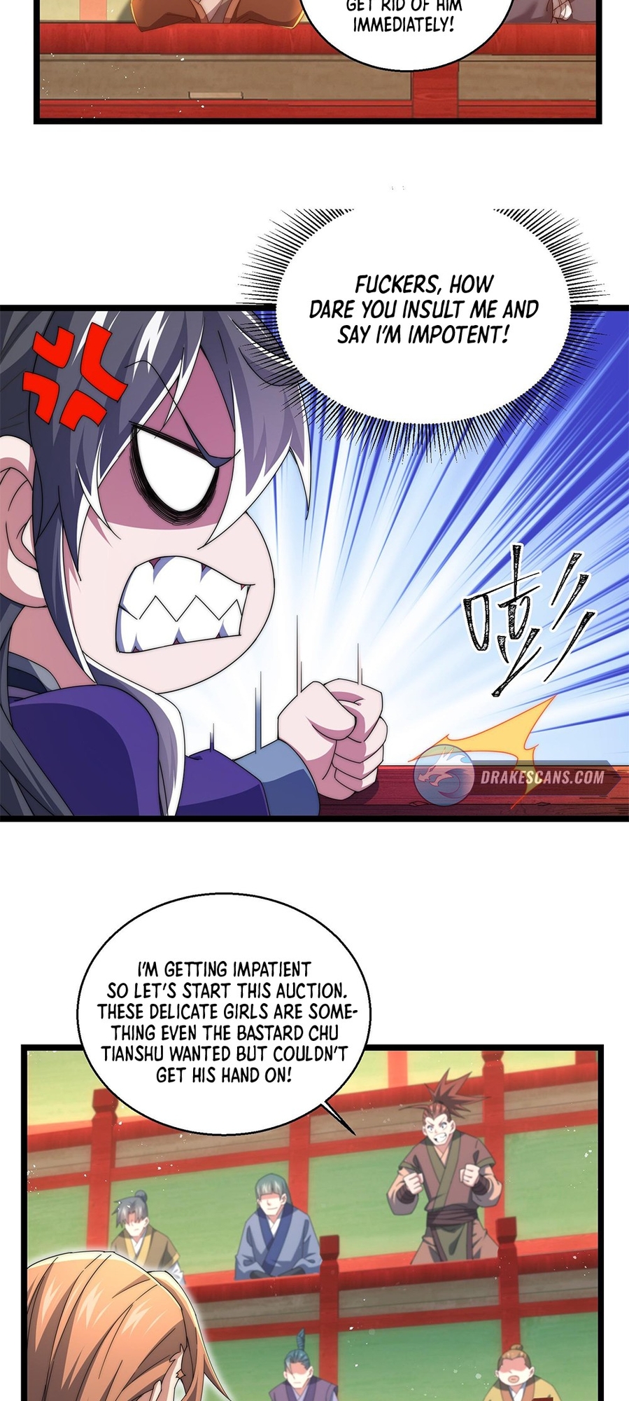 I Get Stronger By Doing Nothing Ch. 3 第42页