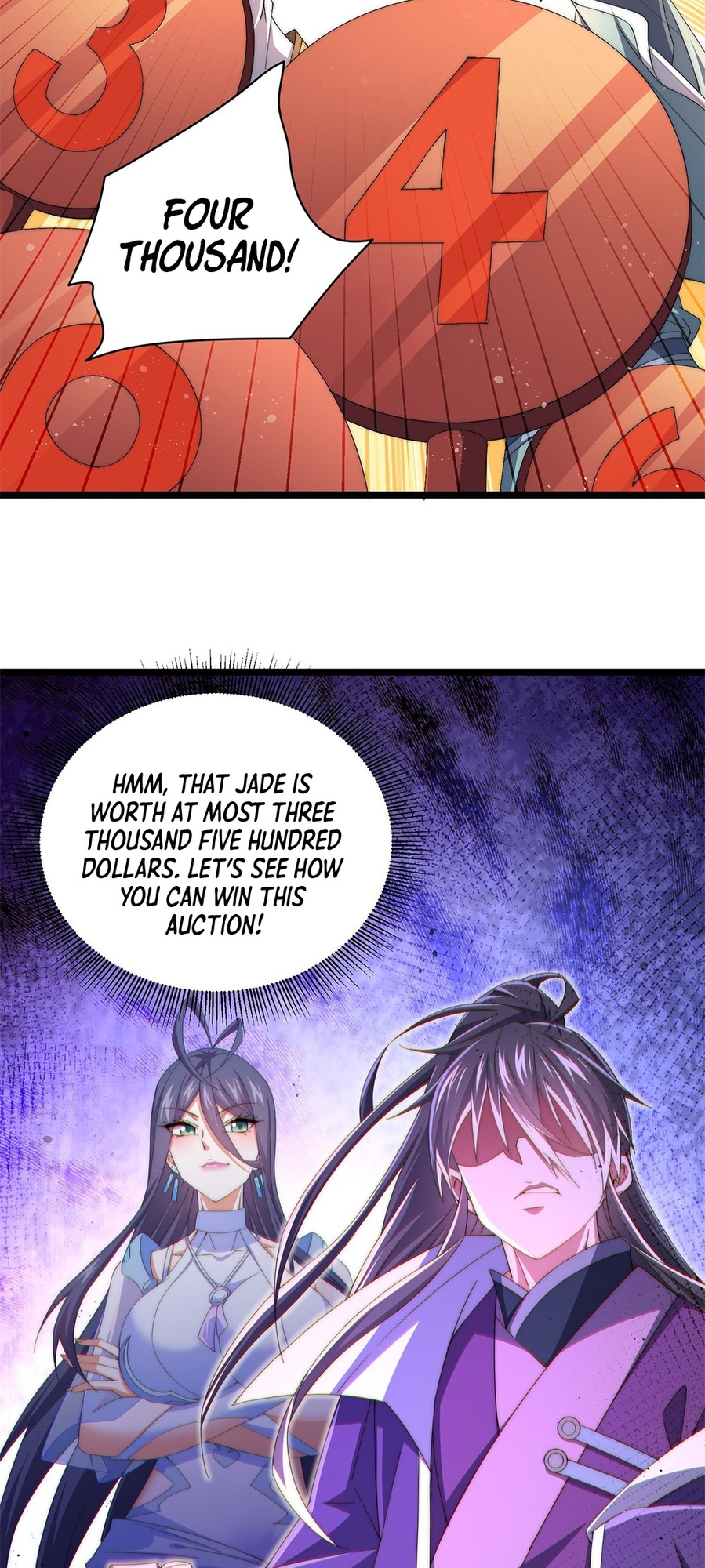 I Get Stronger By Doing Nothing Ch. 3 第44页