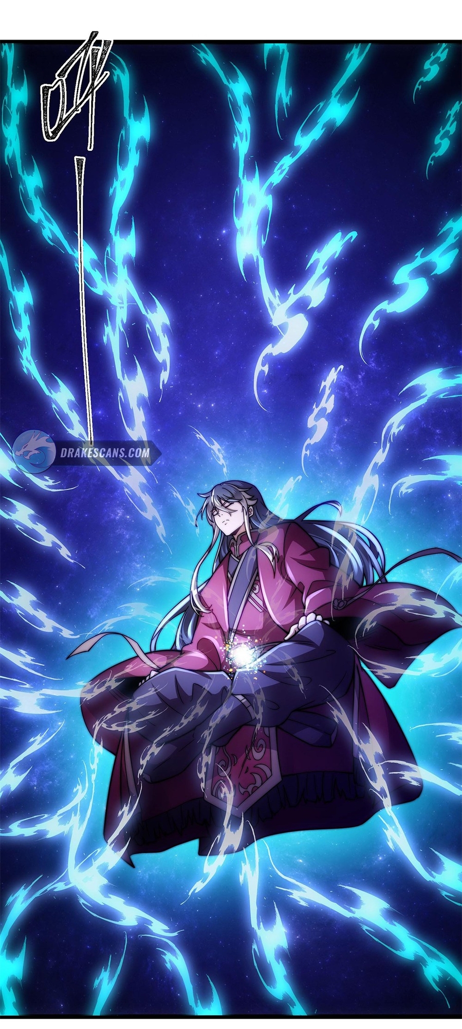 I Get Stronger By Doing Nothing Ch. 3 第8页