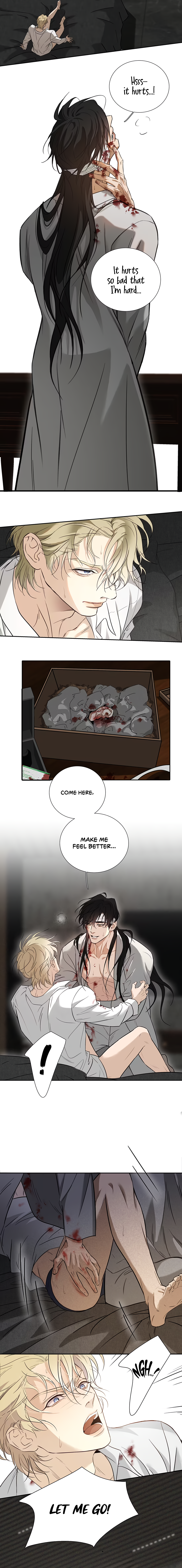 Autumn at the Cemetery Ch. 3 第2页