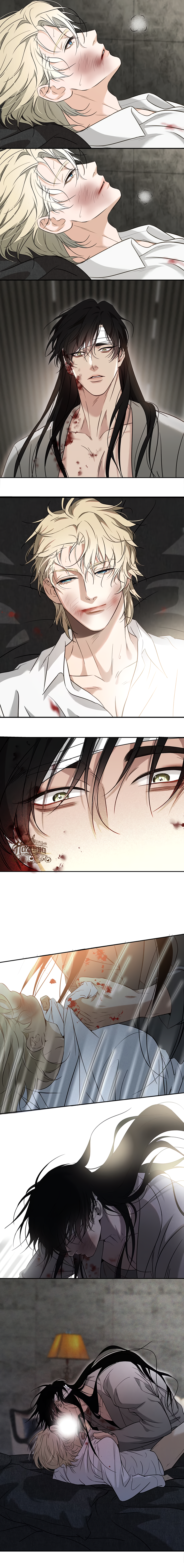 Autumn at the Cemetery Ch. 3 第5页
