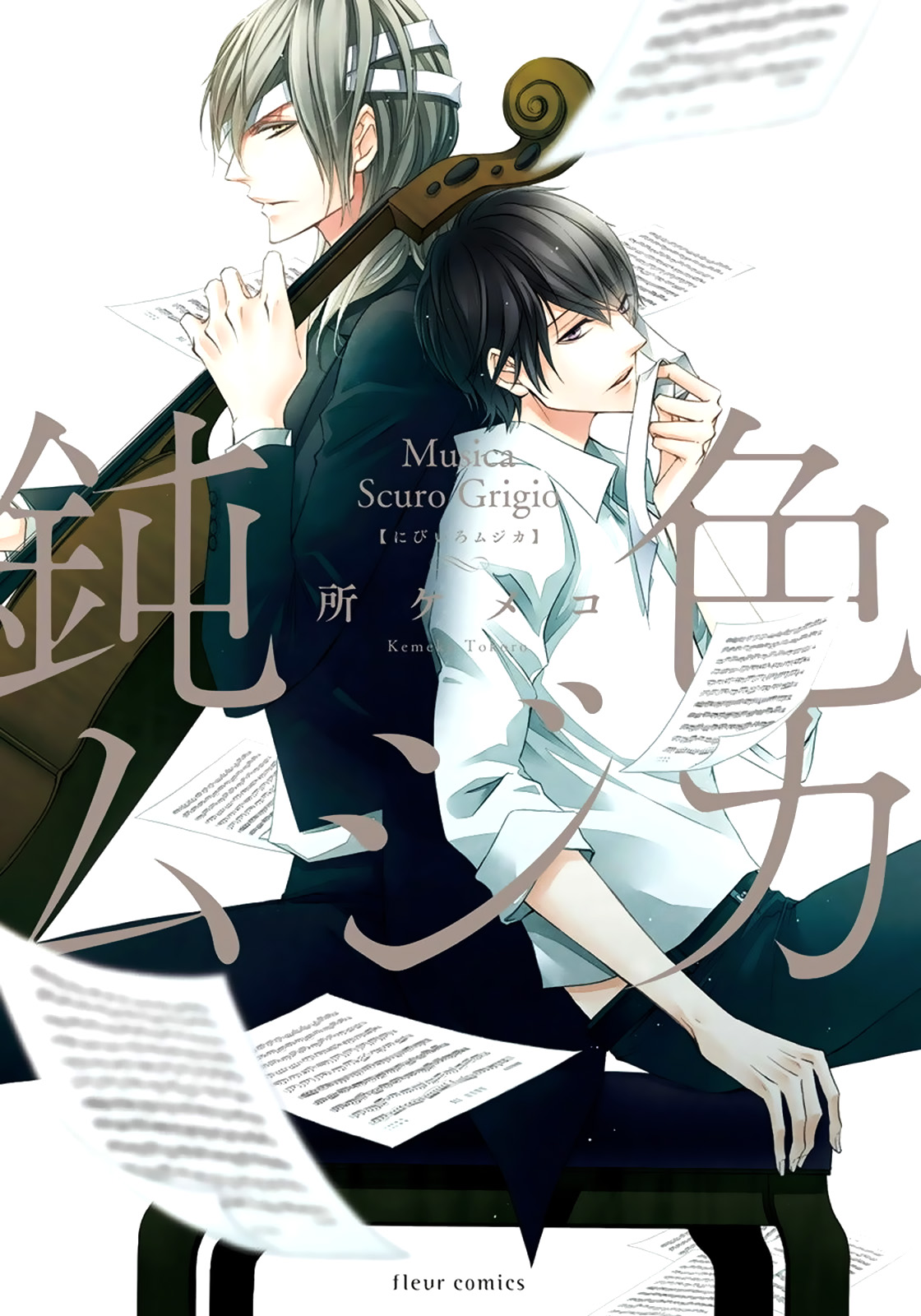 Nibiiro Musica 第2页
