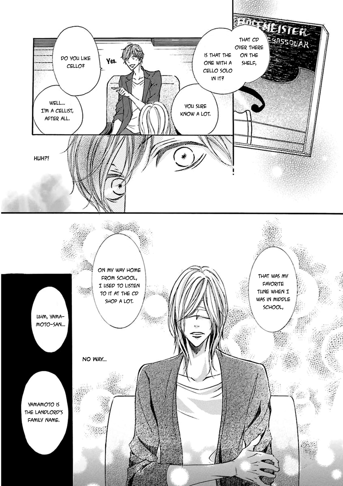 Nibiiro Musica Vol. 1 Ch. 1 第21页