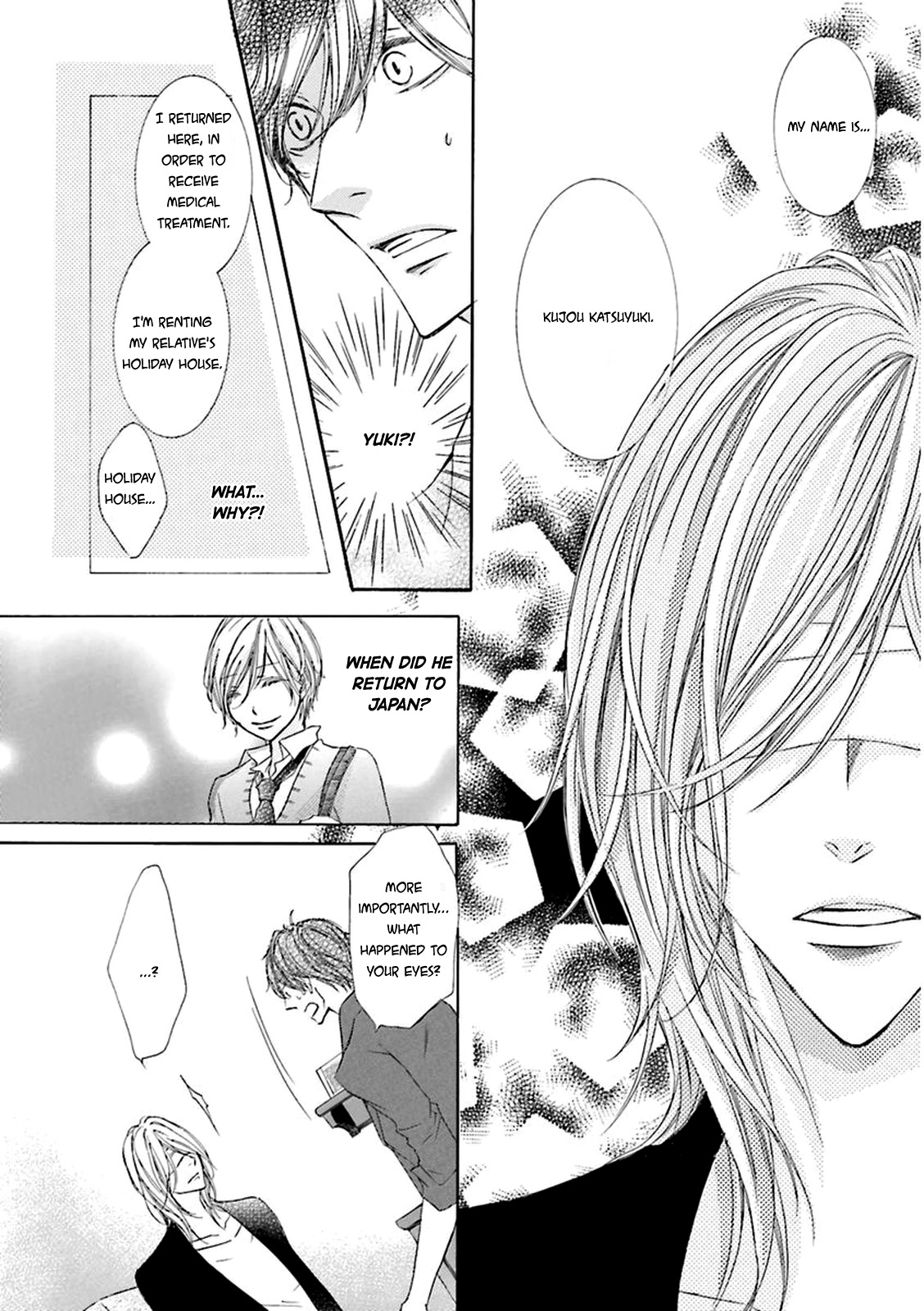 Nibiiro Musica Vol. 1 Ch. 1 第22页