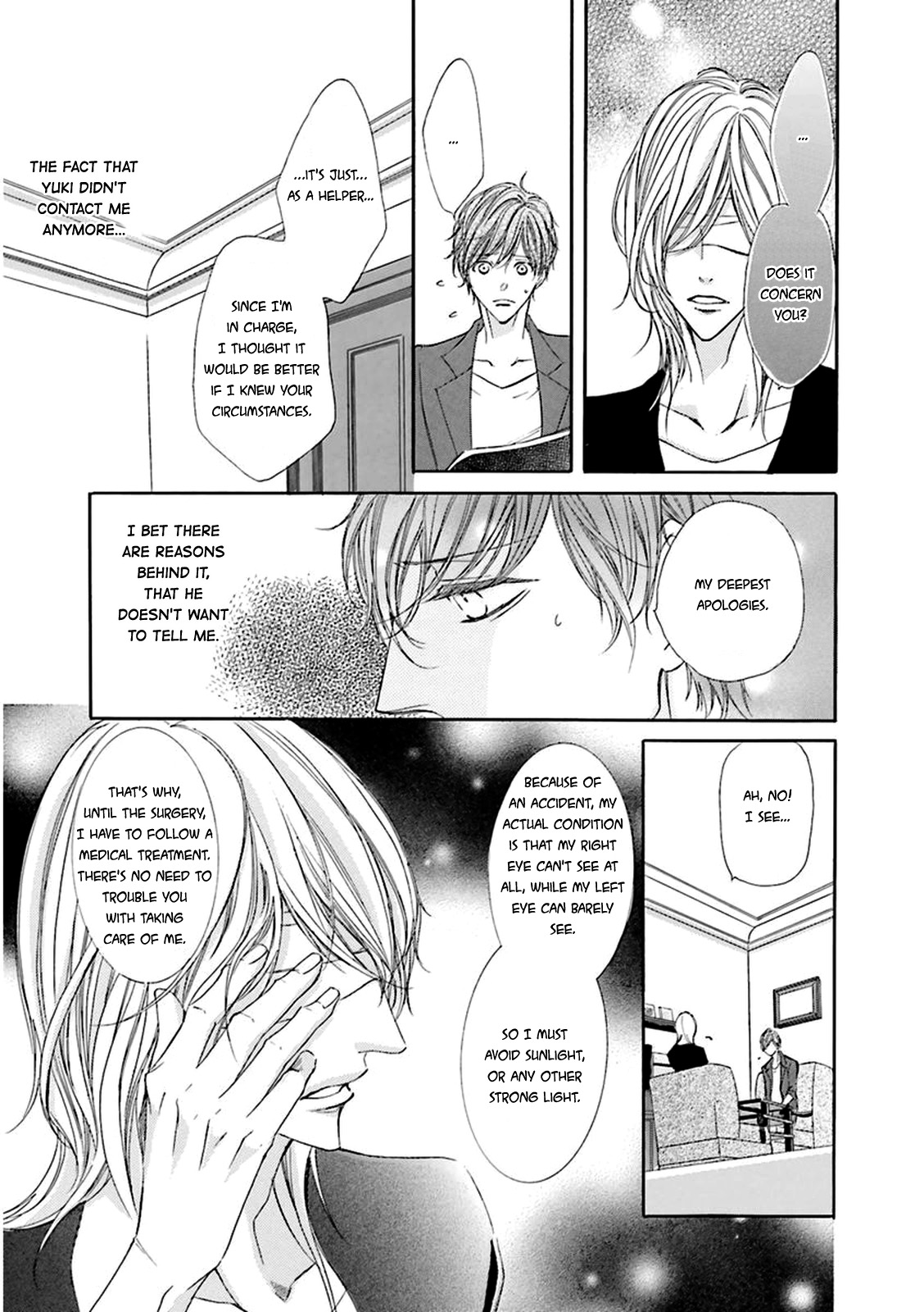 Nibiiro Musica Vol. 1 Ch. 1 第23页