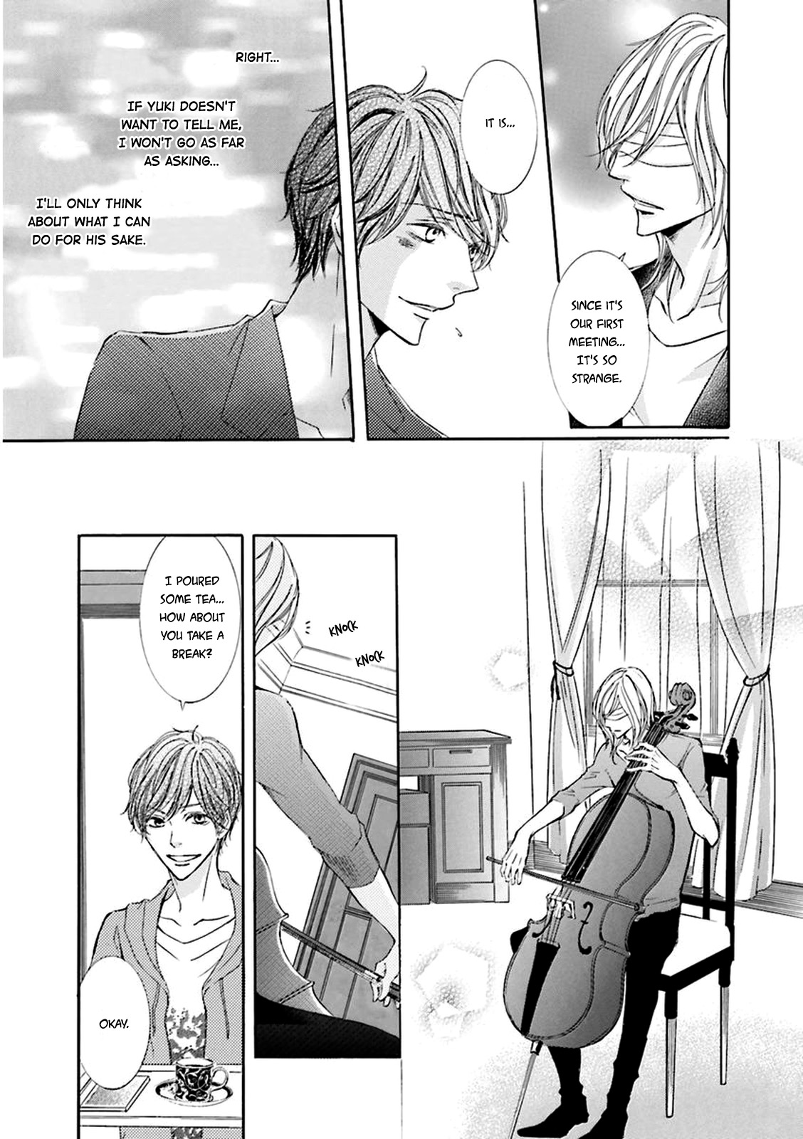 Nibiiro Musica Vol. 1 Ch. 1 第25页