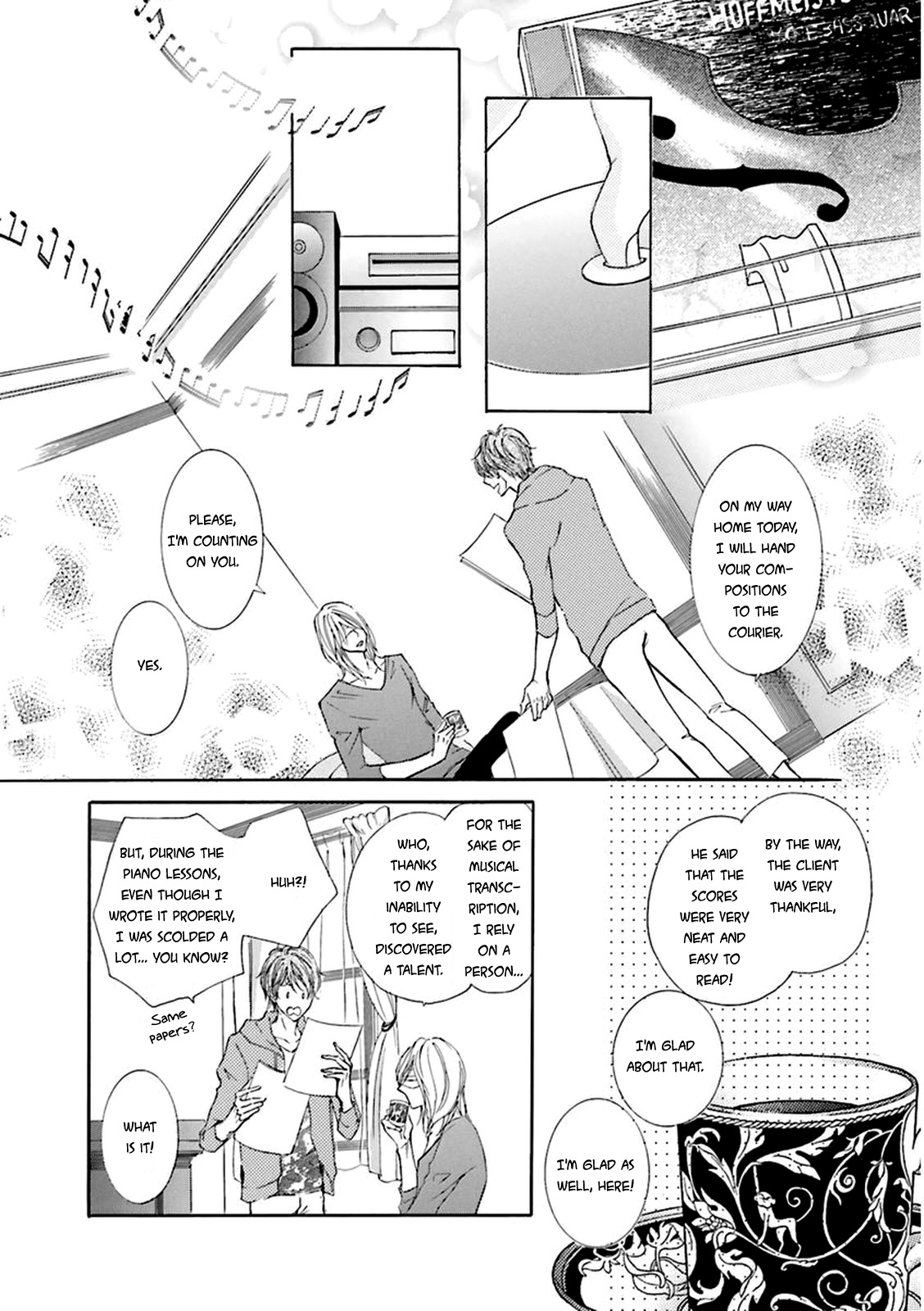 Nibiiro Musica Vol. 1 Ch. 1 第26页