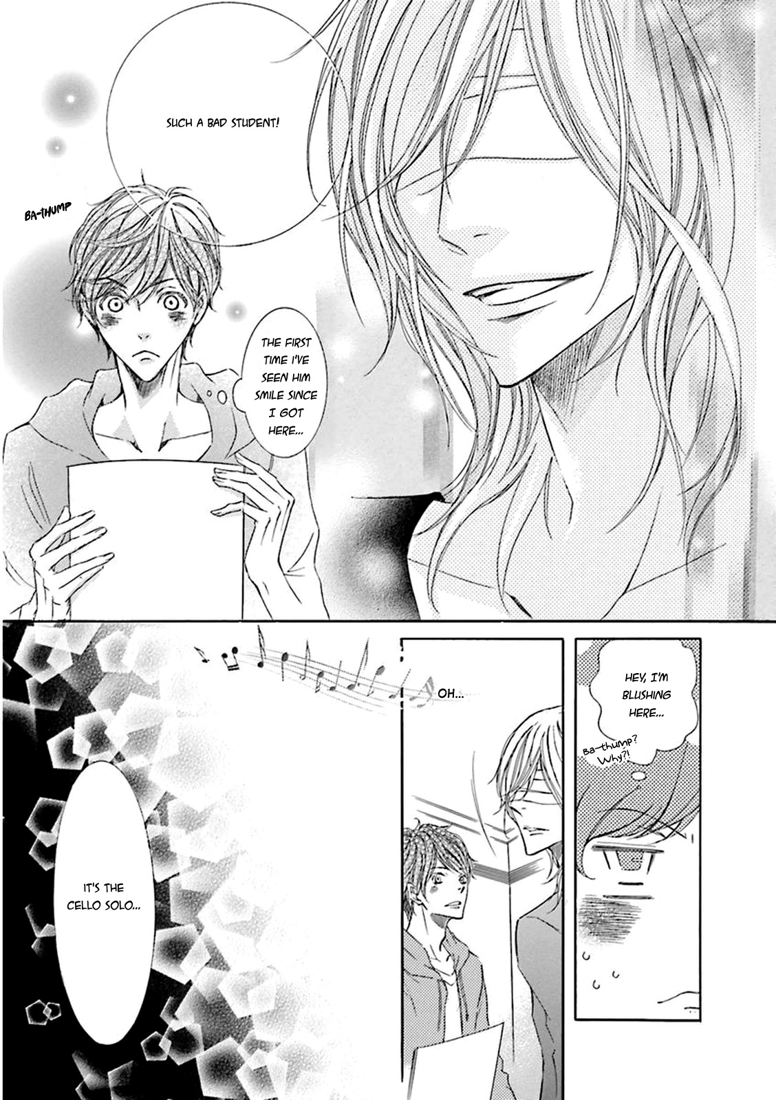 Nibiiro Musica Vol. 1 Ch. 1 第27页