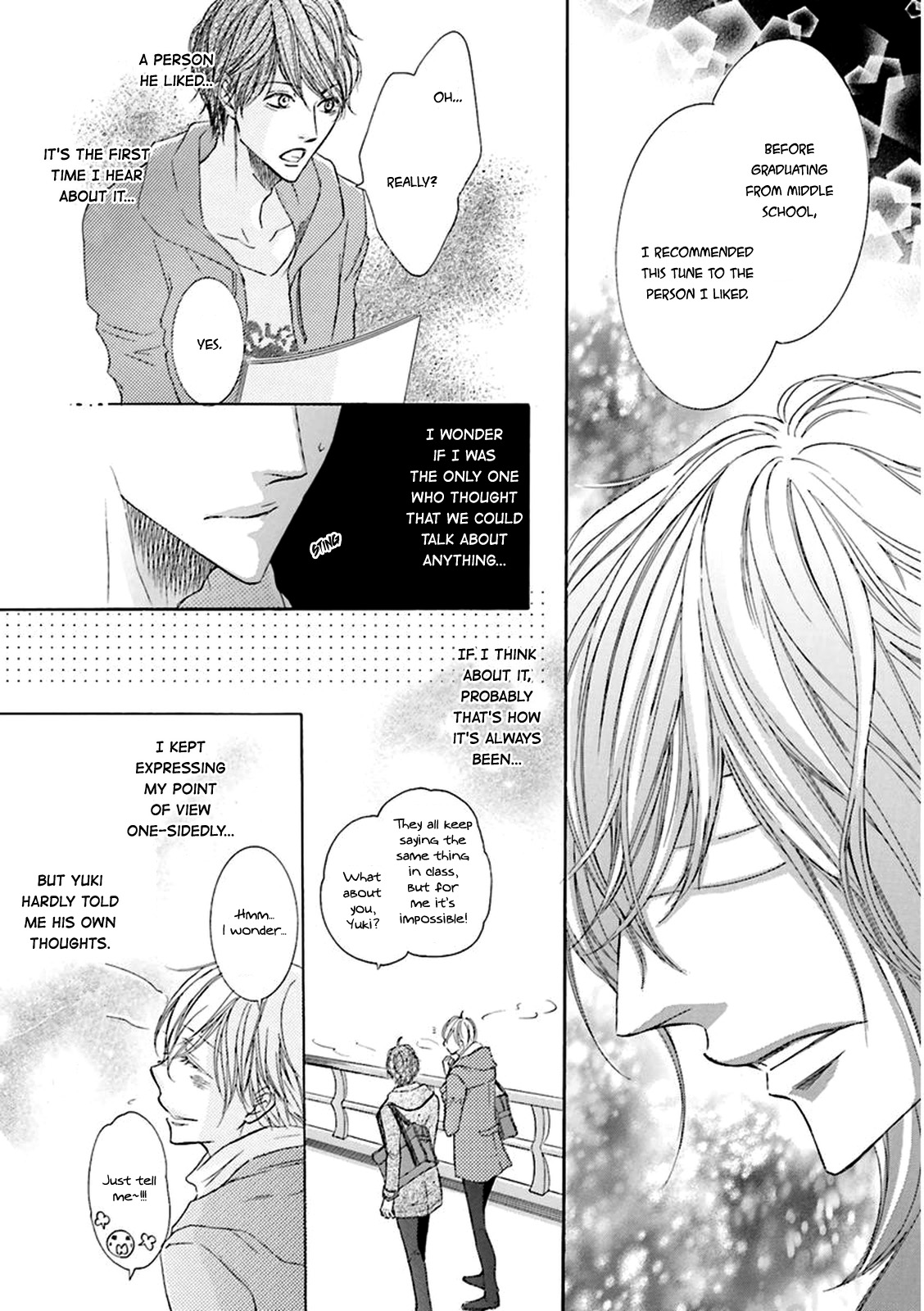 Nibiiro Musica Vol. 1 Ch. 1 第28页
