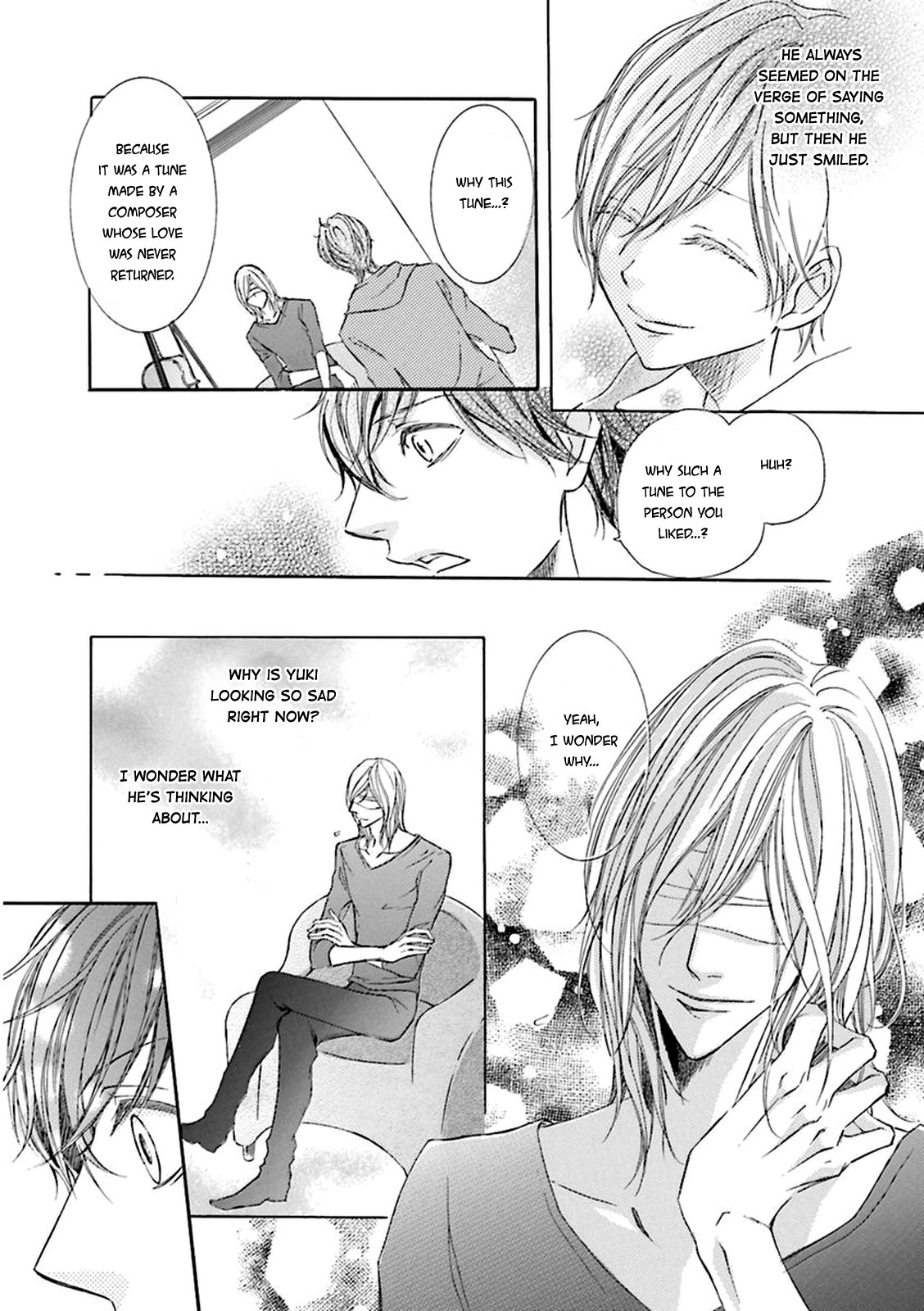 Nibiiro Musica Vol. 1 Ch. 1 第29页