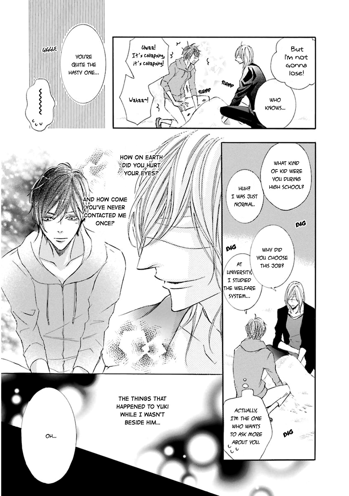 Nibiiro Musica Vol. 1 Ch. 1 第33页