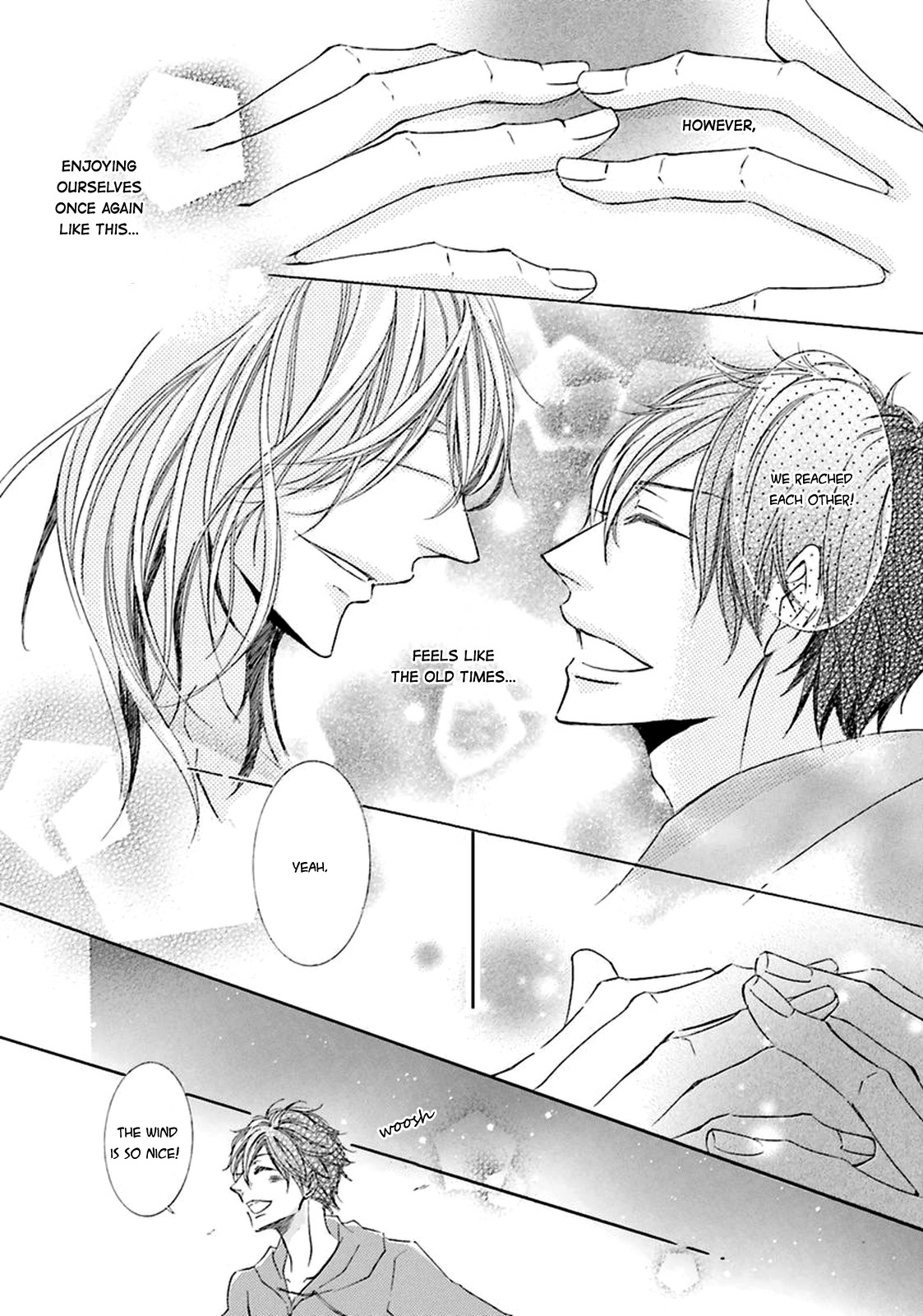 Nibiiro Musica Vol. 1 Ch. 1 第34页