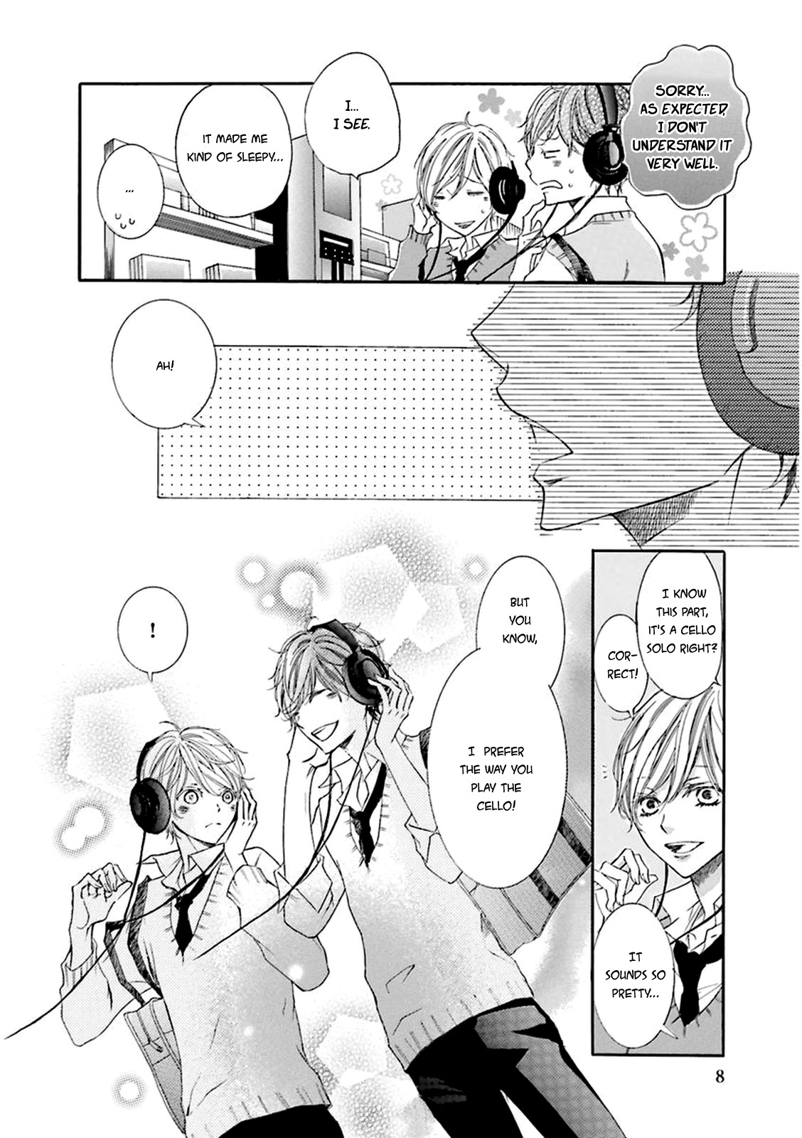 Nibiiro Musica 第8页