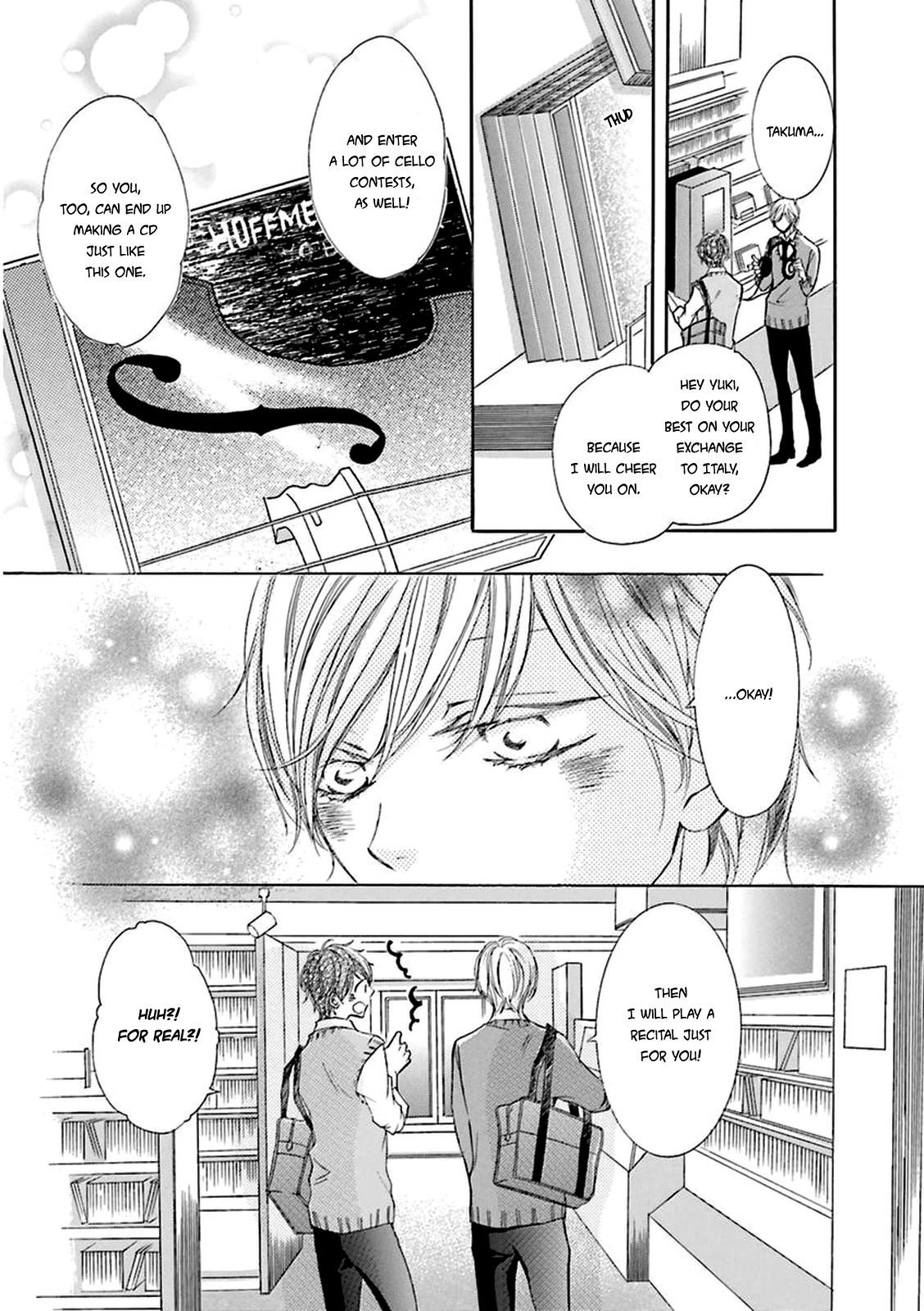 Nibiiro Musica Vol. 1 Ch. 1 第9页