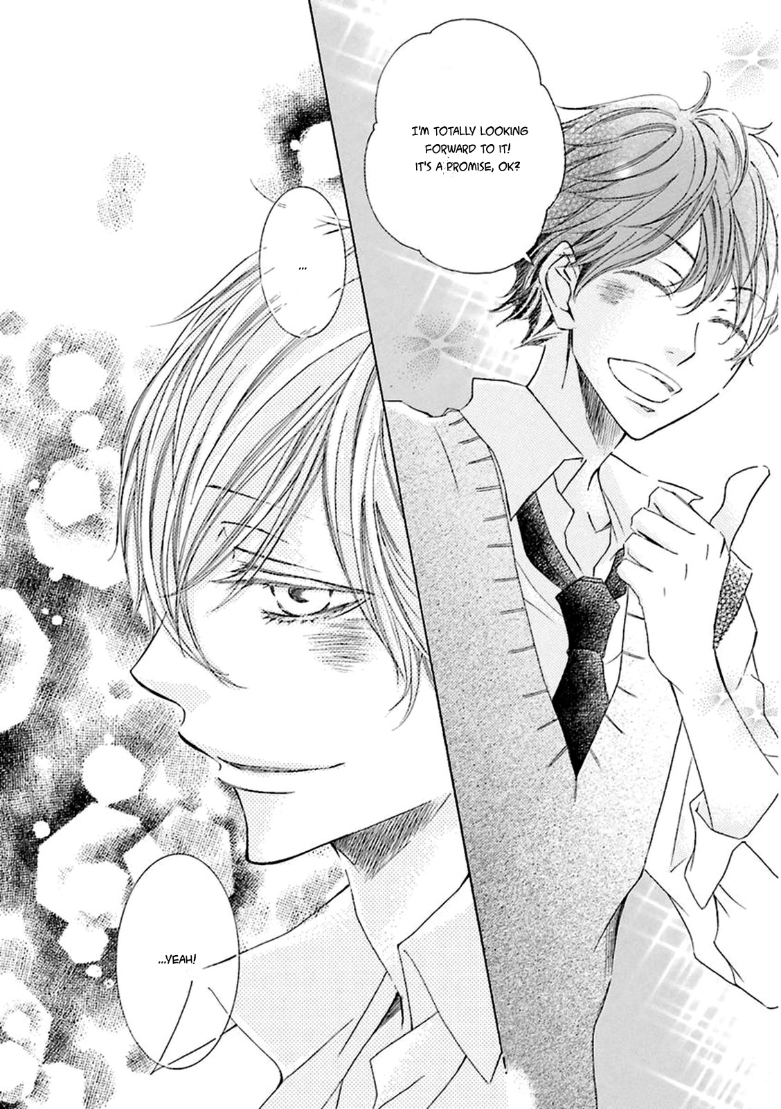 Nibiiro Musica Vol. 1 Ch. 1 第10页