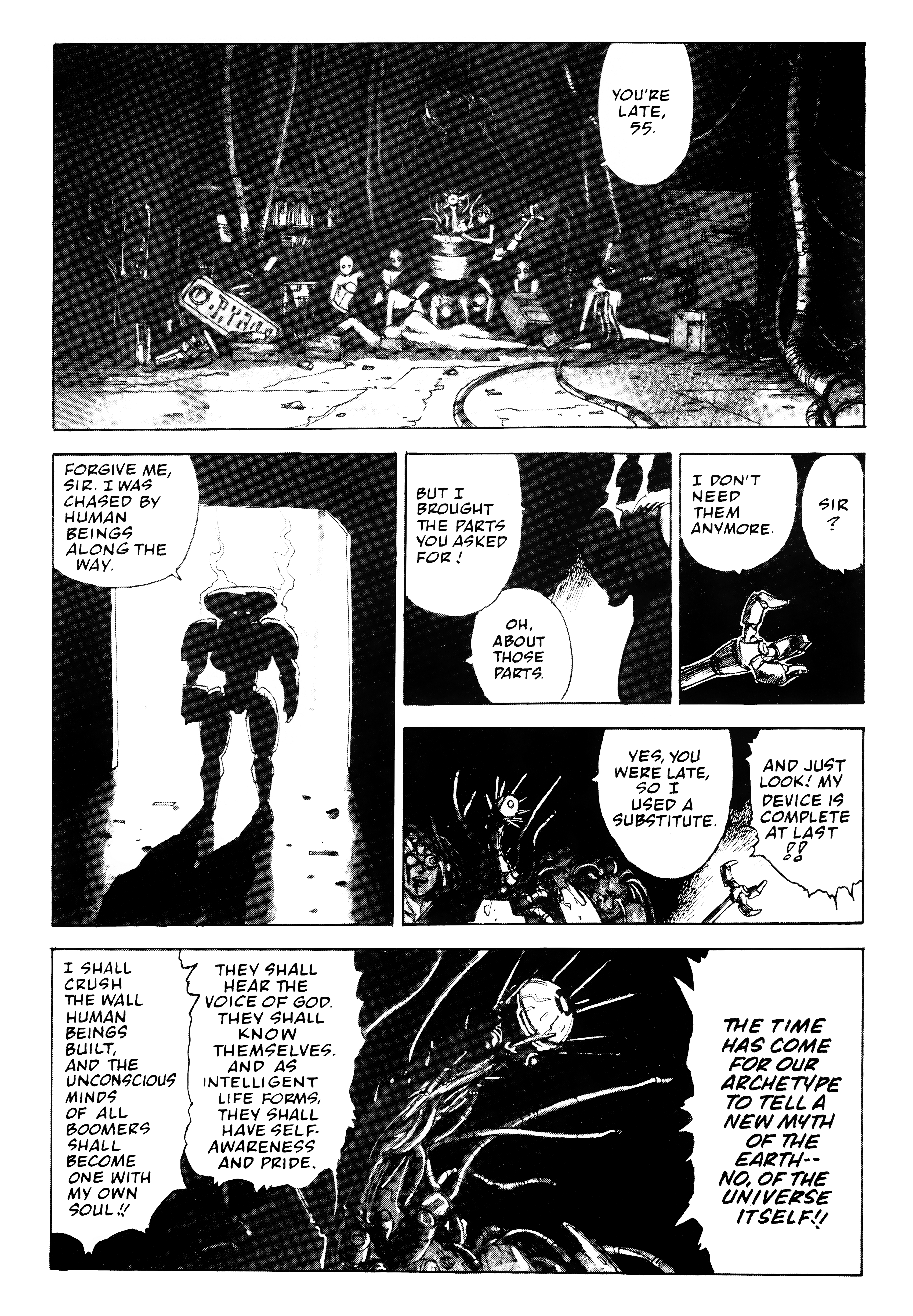 AD. Police Vol. 1 Ch. 4.3 第2页