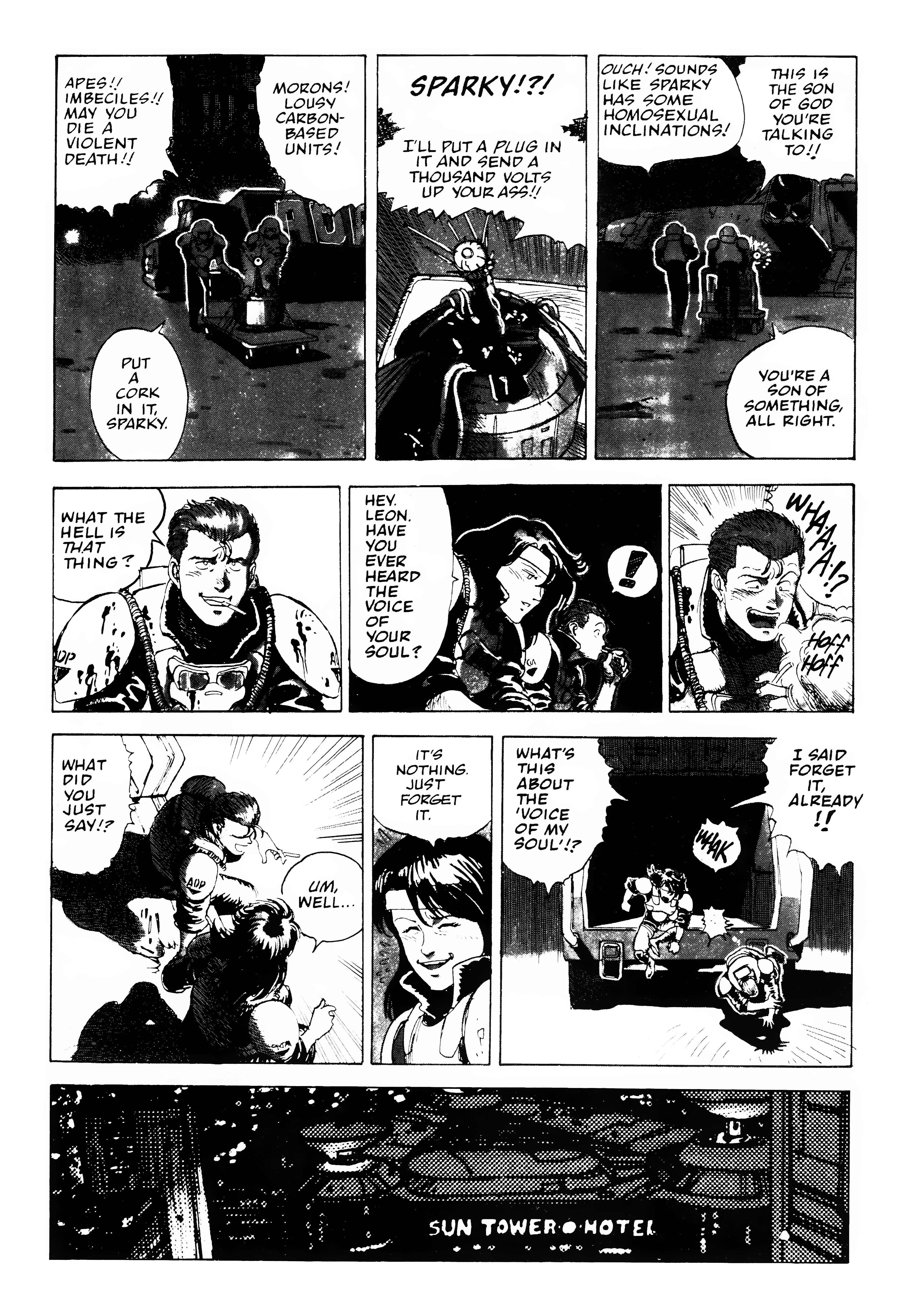 AD. Police Vol. 1 Ch. 4.3 第14页