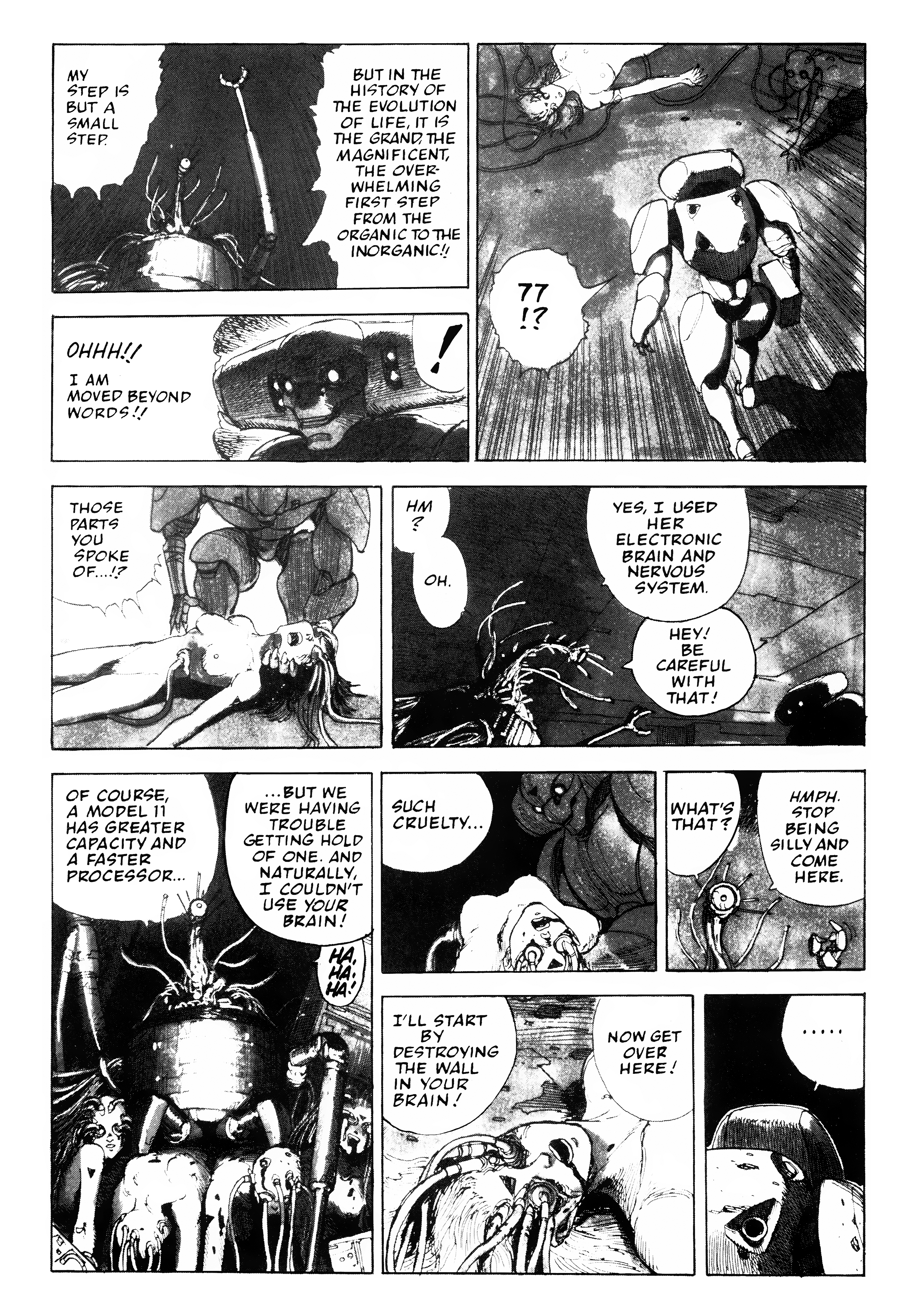 AD. Police Vol. 1 Ch. 4.3 第3页