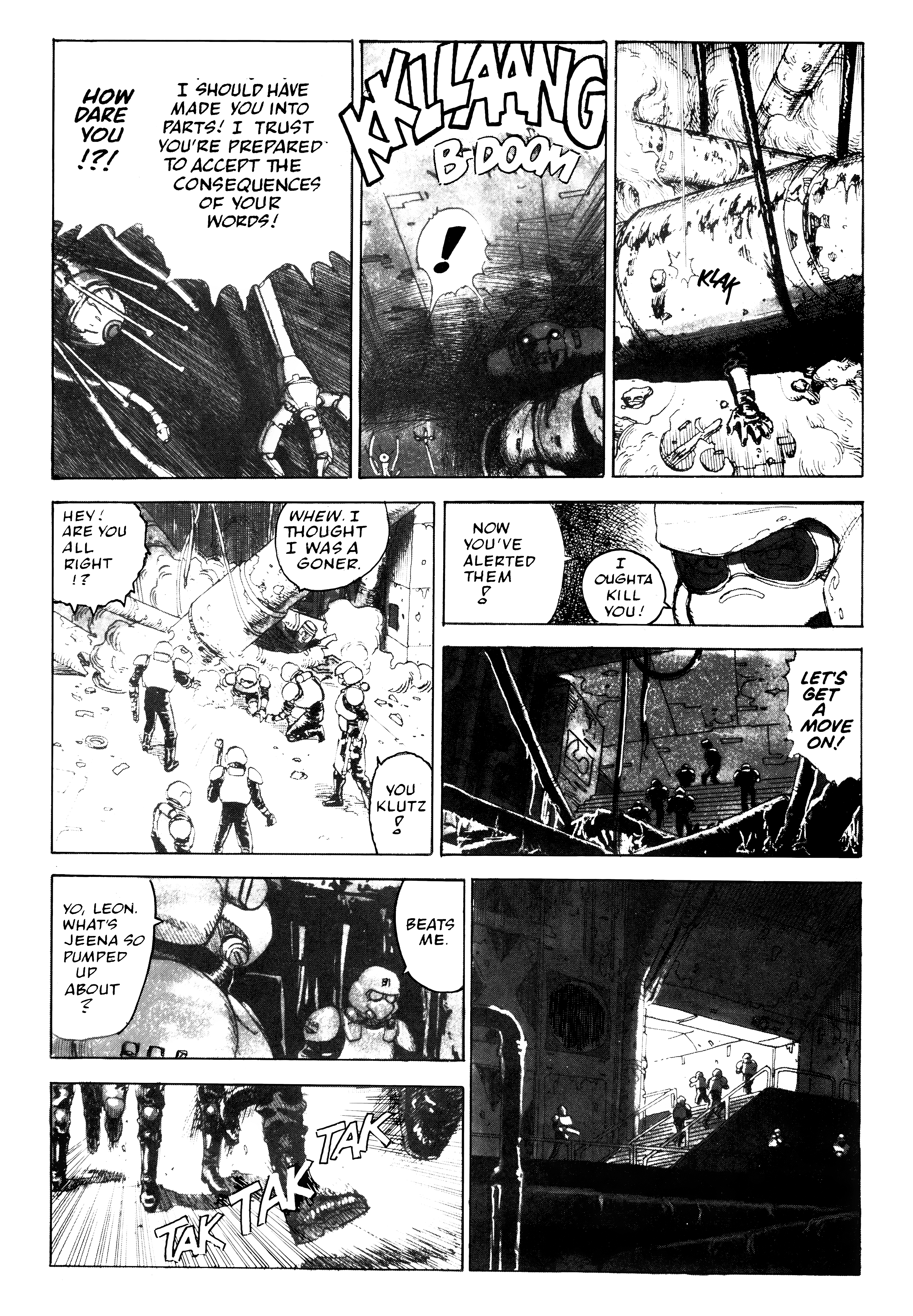 AD. Police Vol. 1 Ch. 4.3 第6页