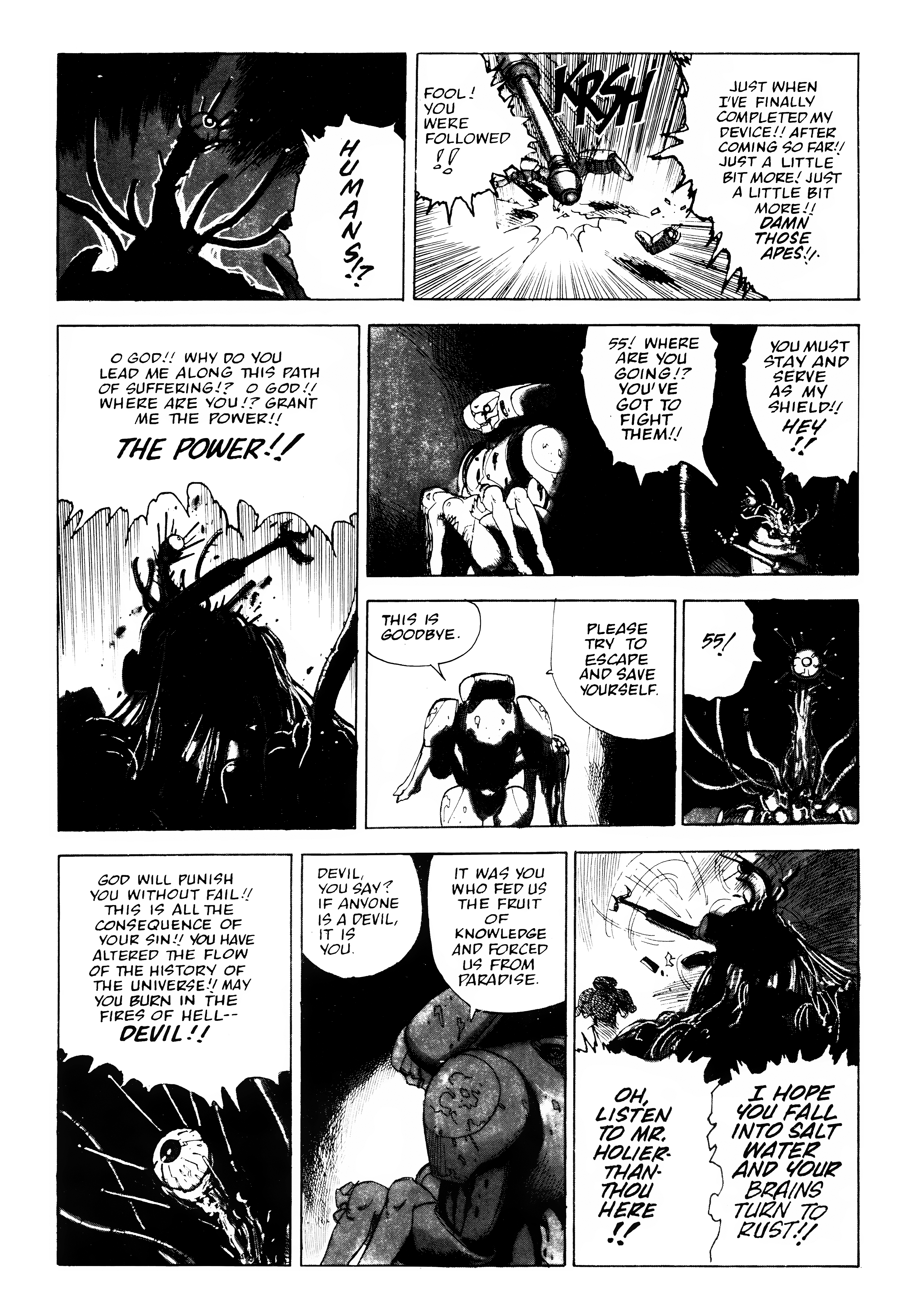 AD. Police Vol. 1 Ch. 4.3 第7页