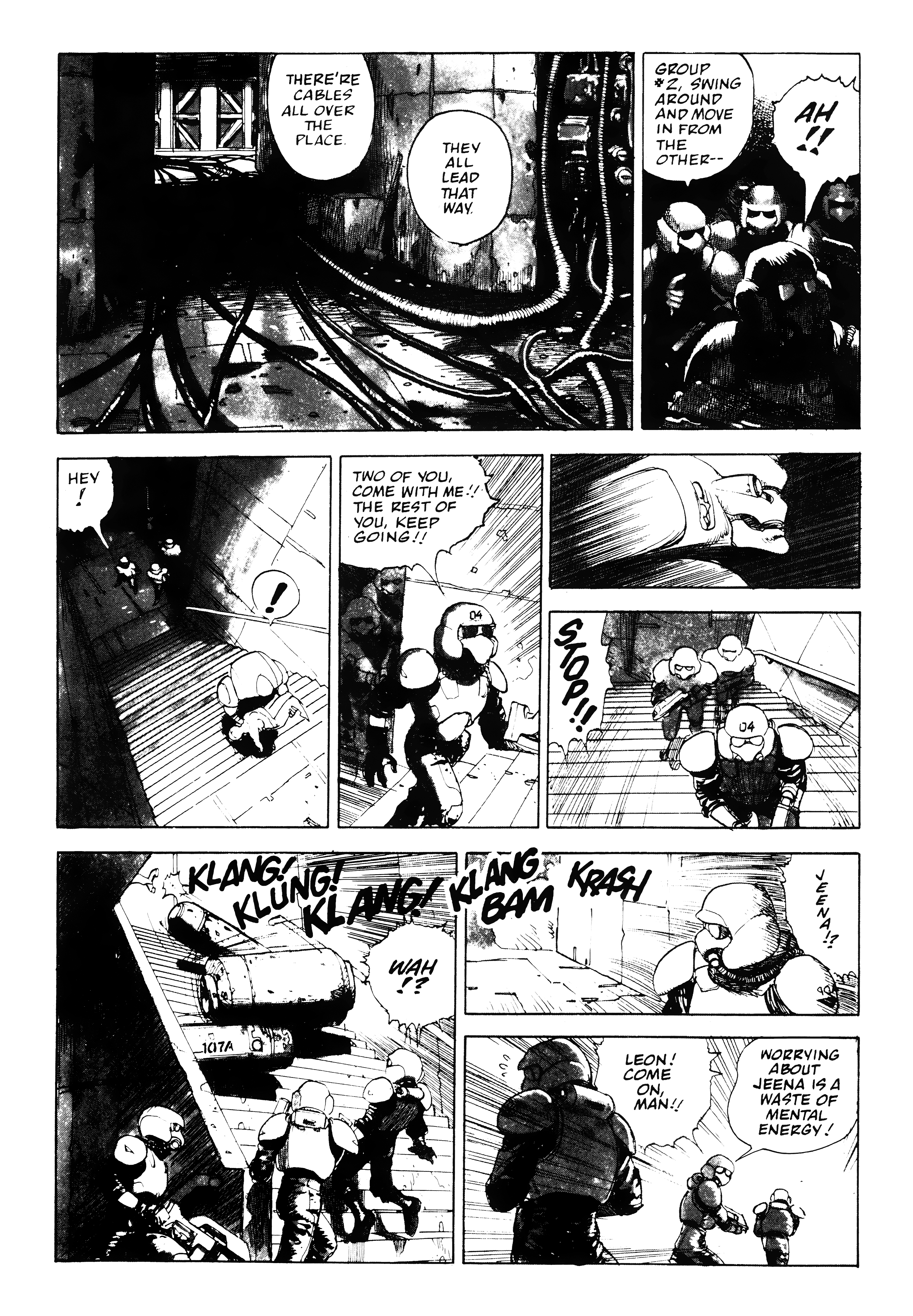AD. Police Vol. 1 Ch. 4.3 第8页