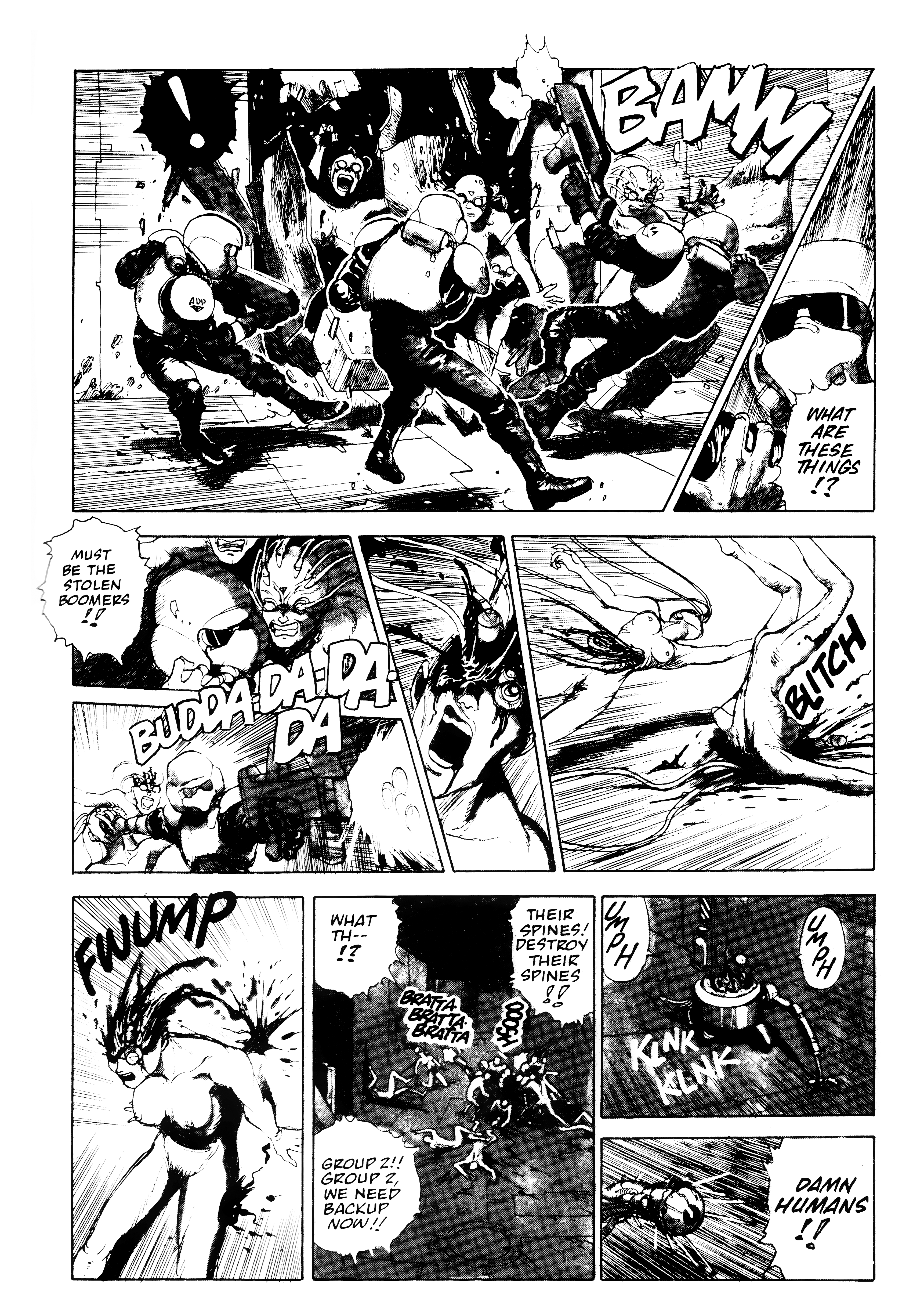 AD. Police Vol. 1 Ch. 4.3 第9页