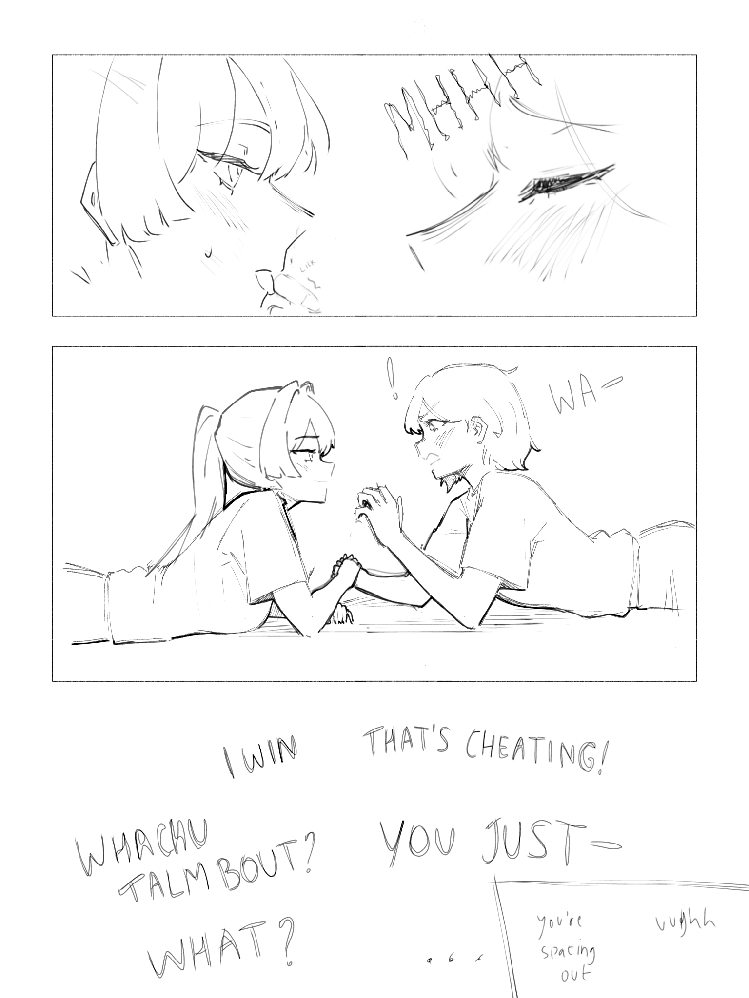 Timesmith - Arm Wrestling 第4页