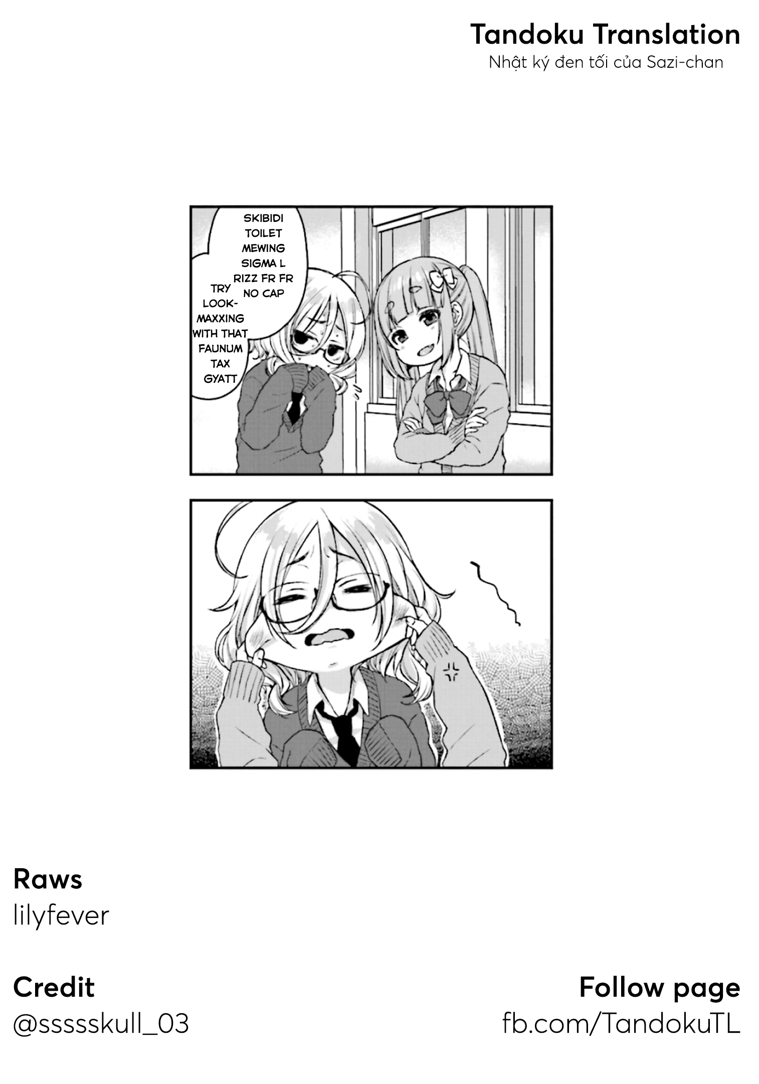 Sazi-chan no Yami Nikki Vol. 1 Ch. 2 第9页