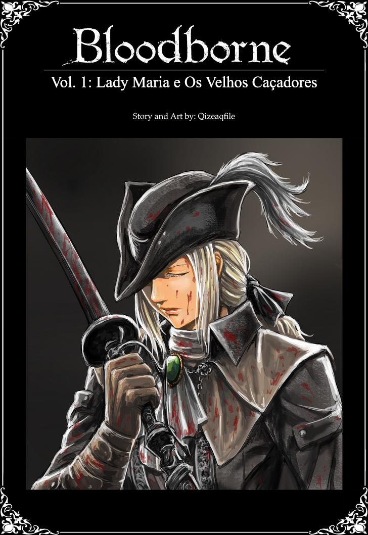 Bloodborne O Encontro 第2页