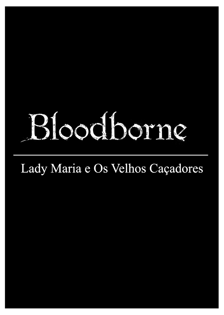 Bloodborne O Encontro 第3页