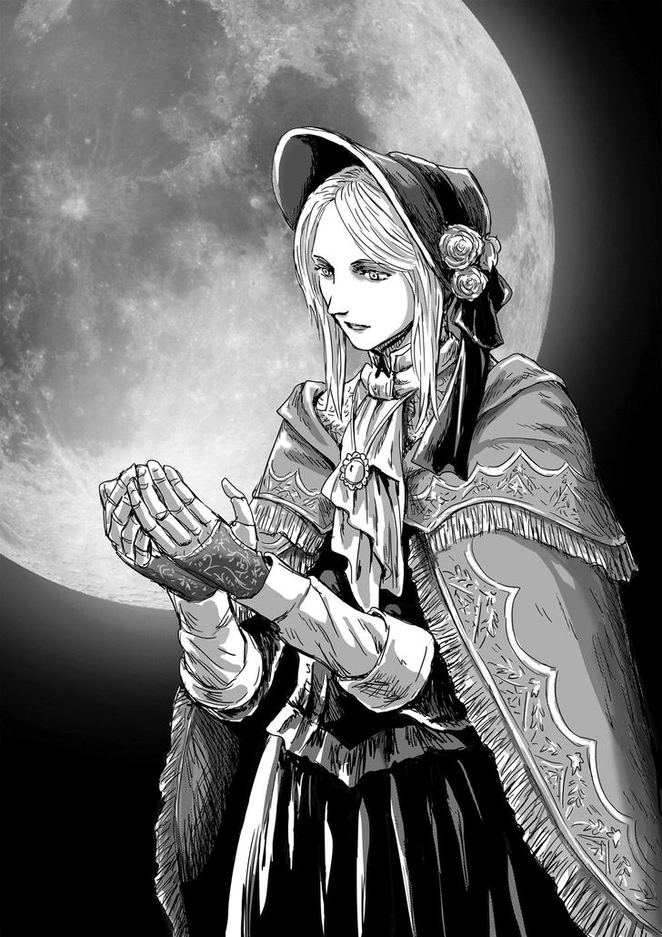 Bloodborne O Encontro 第4页