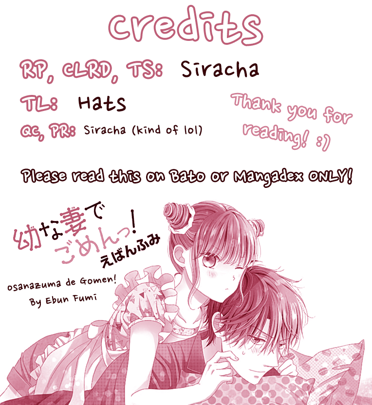 Osanazuma de Gomen! Vol. 1 Ch. 2 第51页