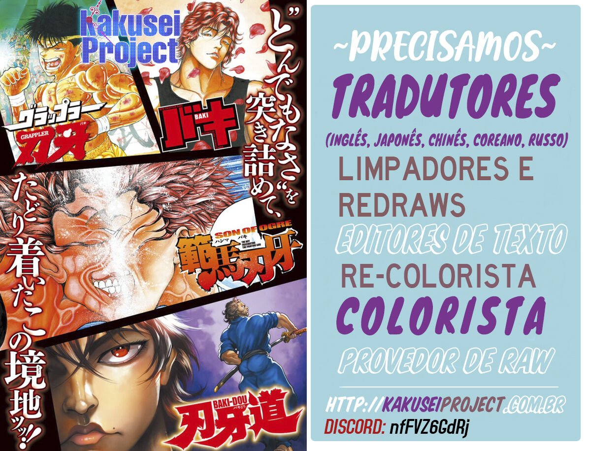 Baki Gaiden: Hana no Chiharu A Verdade 第40页