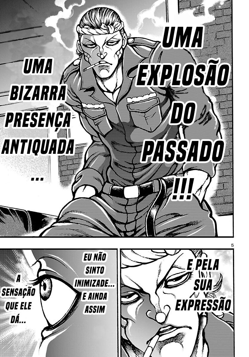Baki Gaiden: Hana no Chiharu A Verdade 第7页