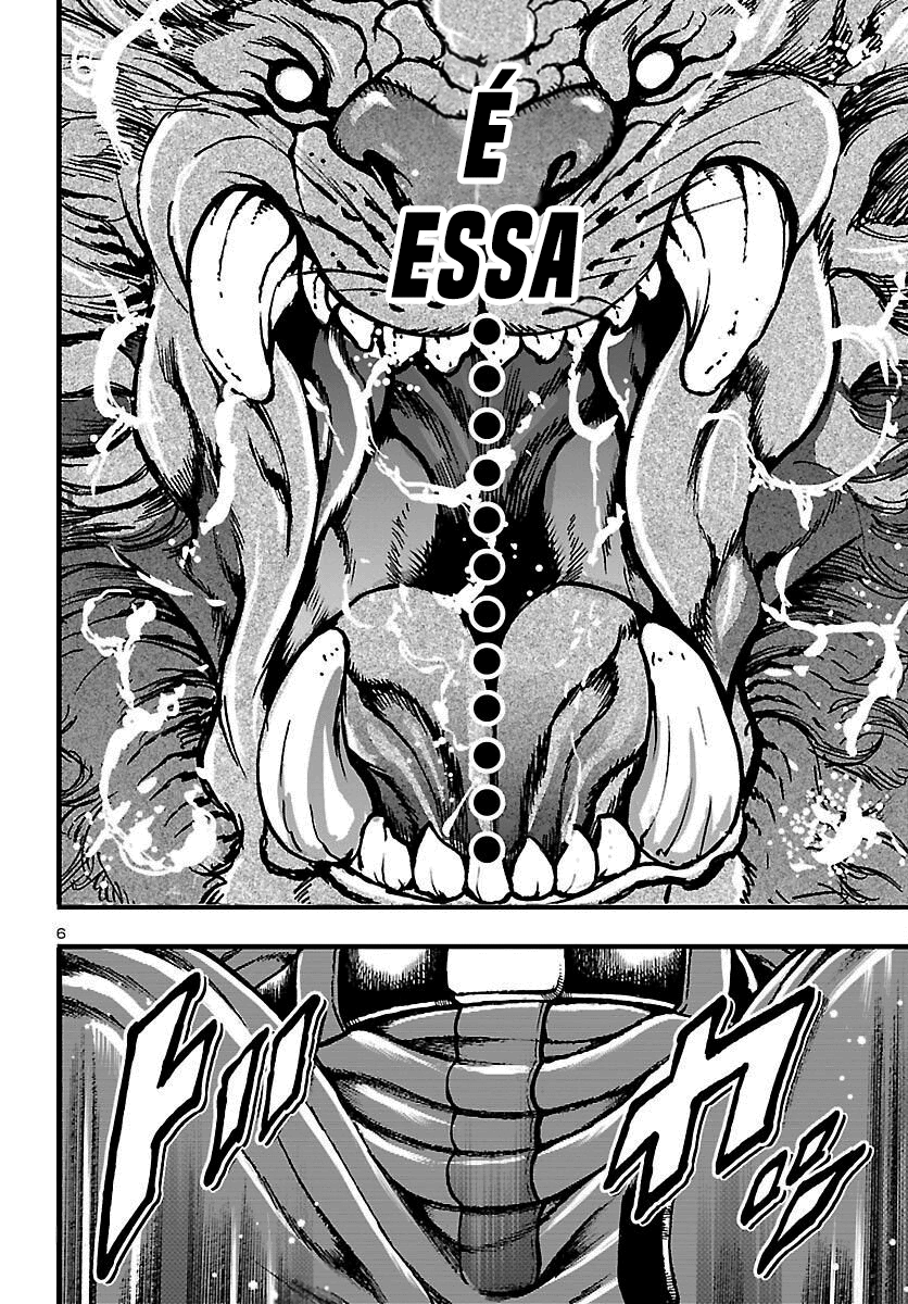 Baki Gaiden: Hana no Chiharu A Verdade 第8页
