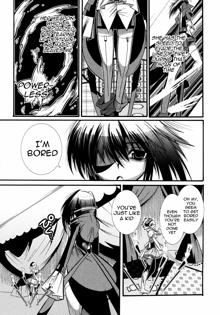 Mahou Shoujo Oriko☆Magica I'll never forgive you 第11页