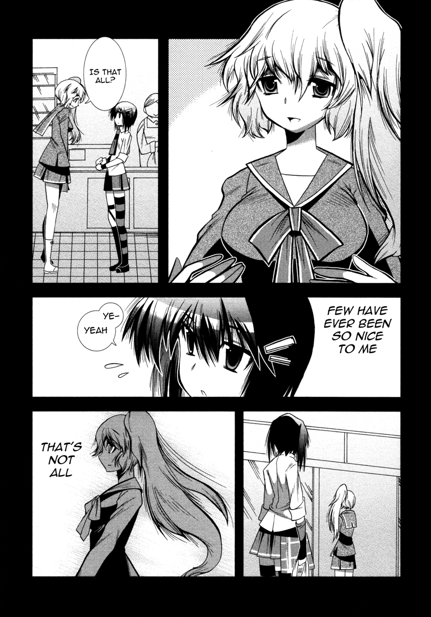 Mahou Shoujo Oriko☆Magica I'll never forgive you 第23页