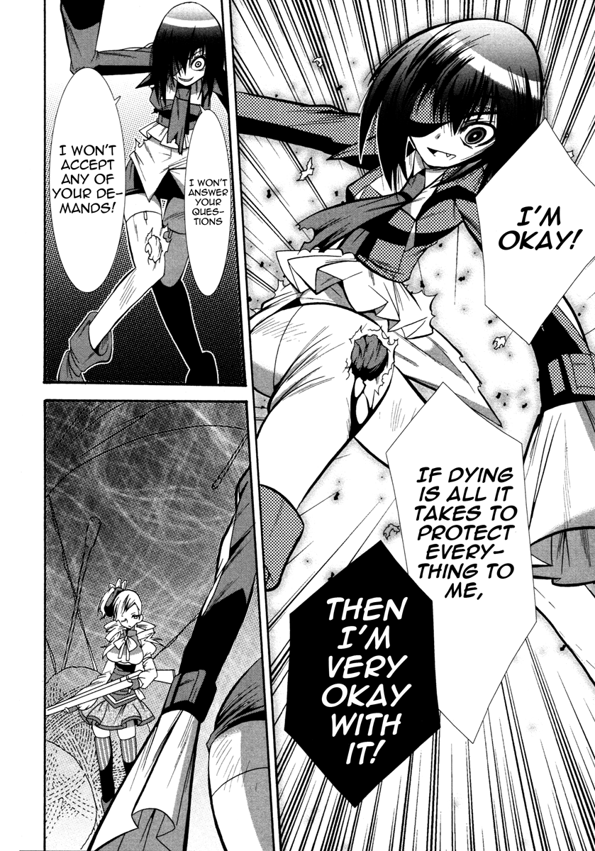 Mahou Shoujo Oriko☆Magica I'll never forgive you 第40页