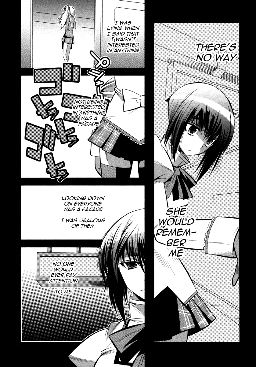 Mahou Shoujo Oriko☆Magica I'll never forgive you 第50页