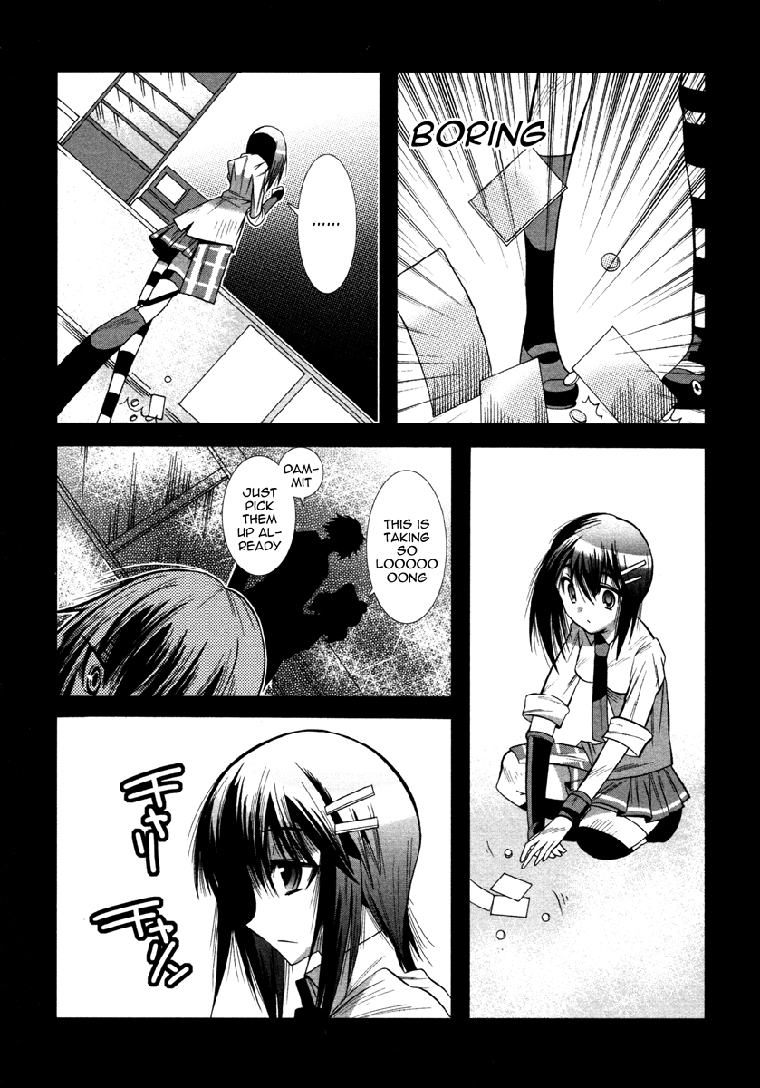 Mahou Shoujo Oriko☆Magica I'll never forgive you 第7页