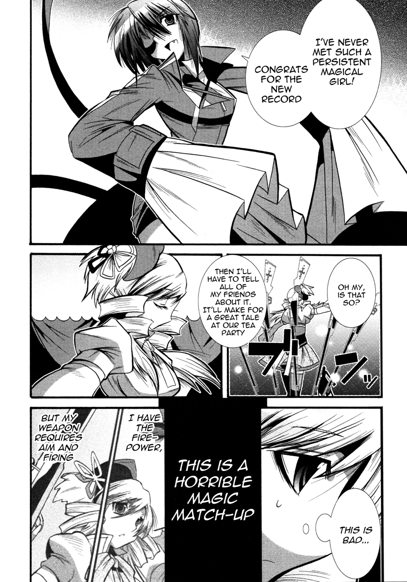 Mahou Shoujo Oriko☆Magica I'll never forgive you 第10页